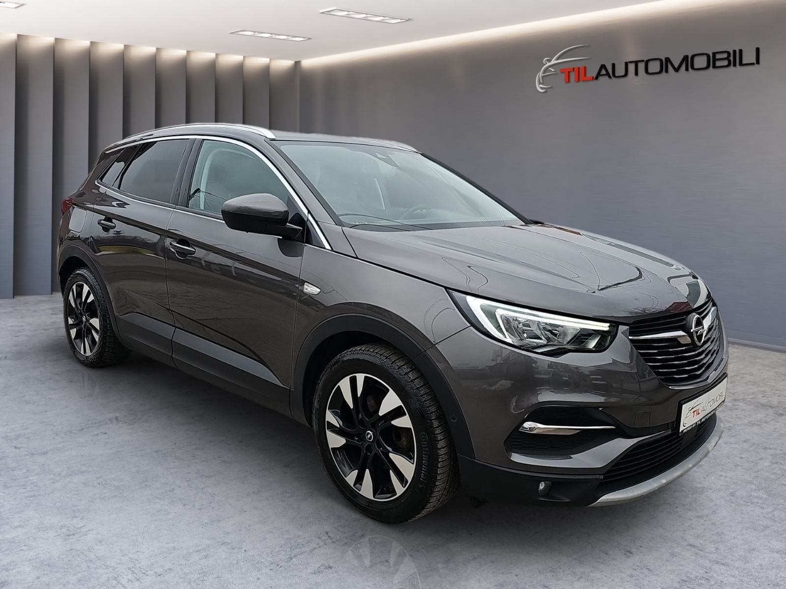 Opel Grandland 1,5 CDTI,KAMERA,LED,NAVI,EL.PRTLJAŽNIK,GARANCIJA..., fotografija 5