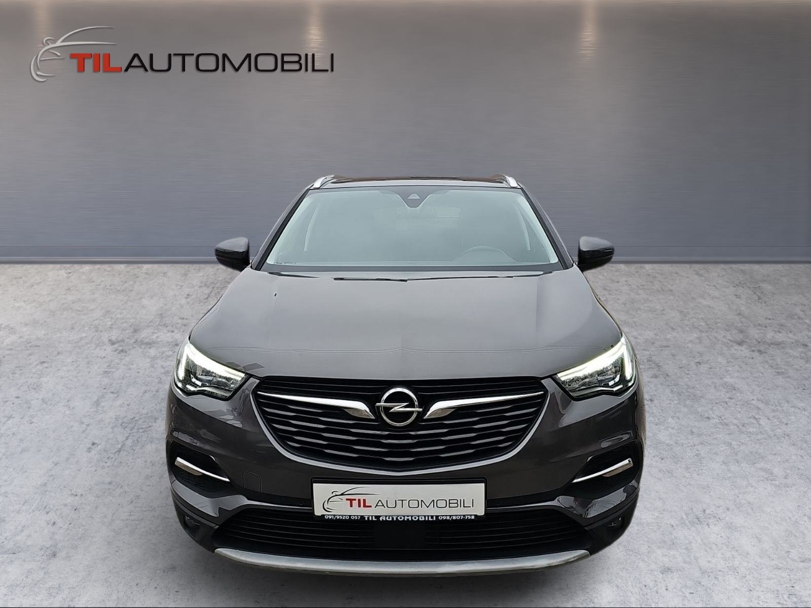 Opel Grandland 1,5 CDTI,KAMERA,LED,NAVI,EL.PRTLJAŽNIK,GARANCIJA..., fotografija 4