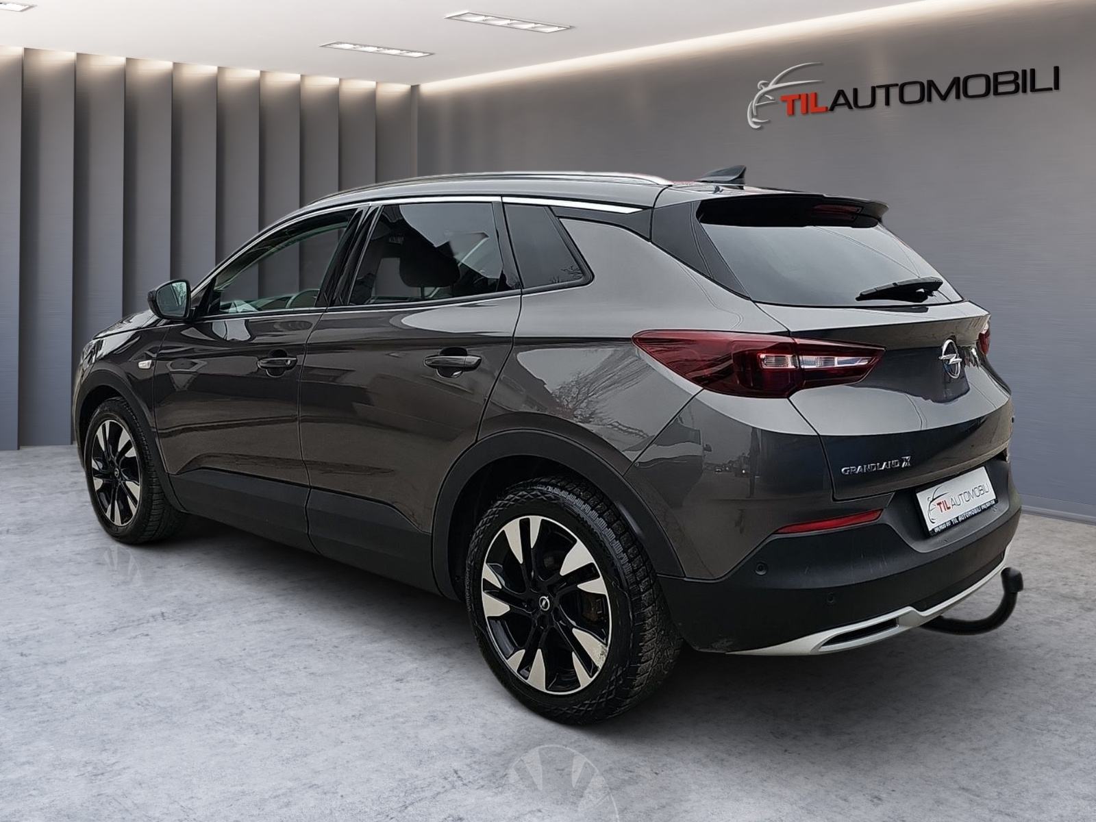Opel Grandland 1,5 CDTI,KAMERA,LED,NAVI,EL.PRTLJAŽNIK,GARANCIJA..., fotografija 11