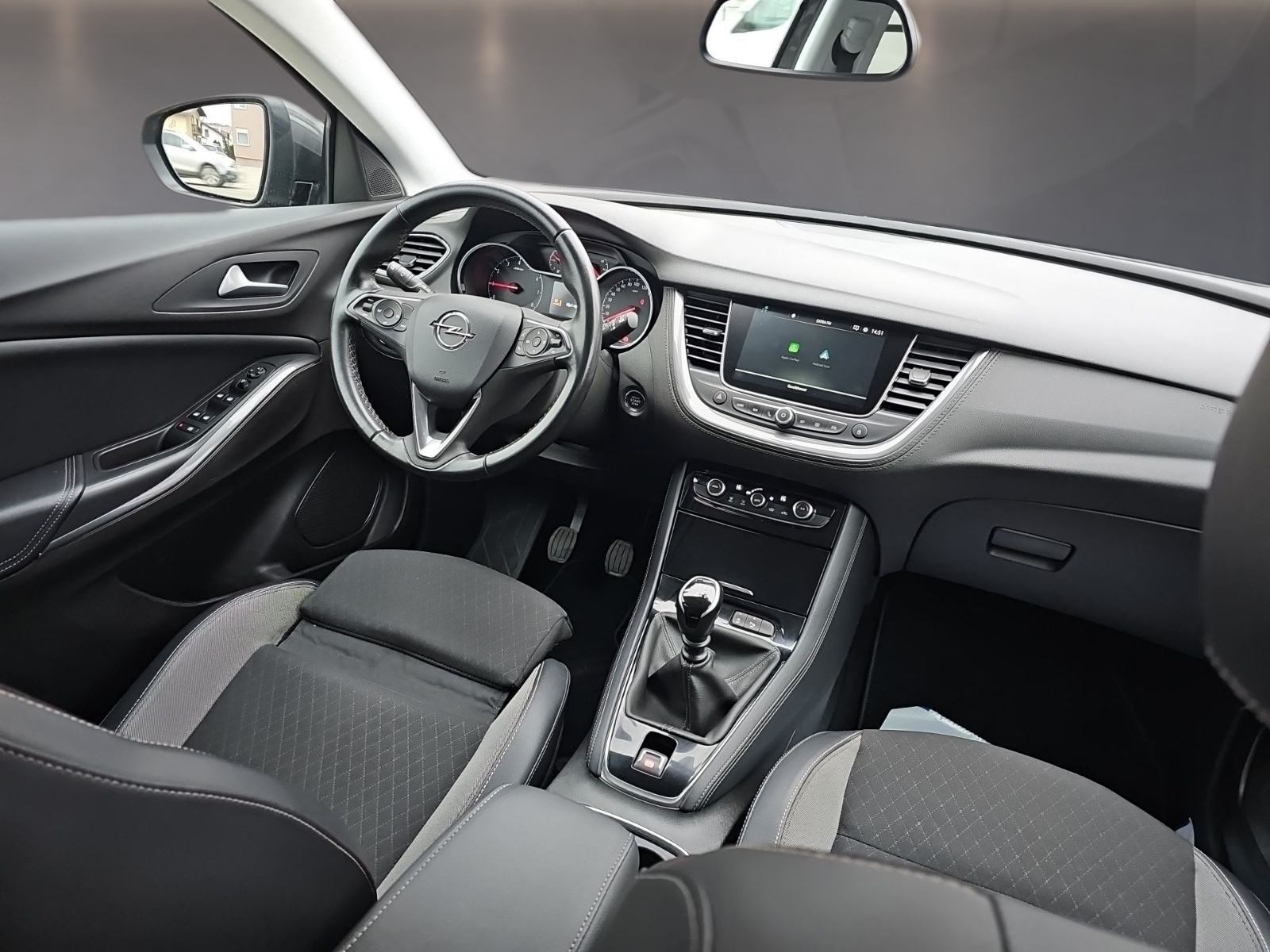 Opel Grandland 1,5 CDTI,KAMERA,LED,NAVI,EL.PRTLJAŽNIK,GARANCIJA..., fotografija 18