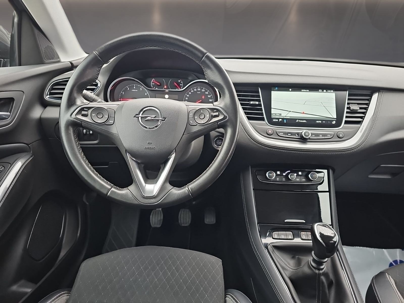Opel Grandland 1,5 CDTI,KAMERA,LED,NAVI,EL.PRTLJAŽNIK,GARANCIJA..., fotografija 15