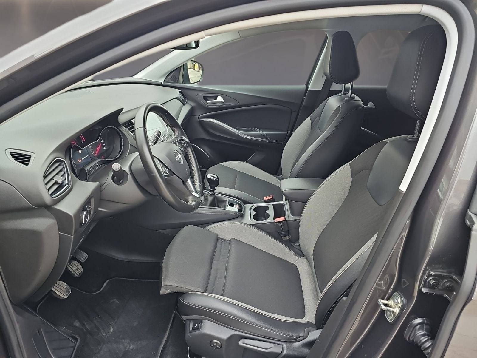 Opel Grandland 1,5 CDTI,KAMERA,LED,NAVI,EL.PRTLJAŽNIK,GARANCIJA..., fotografija 16