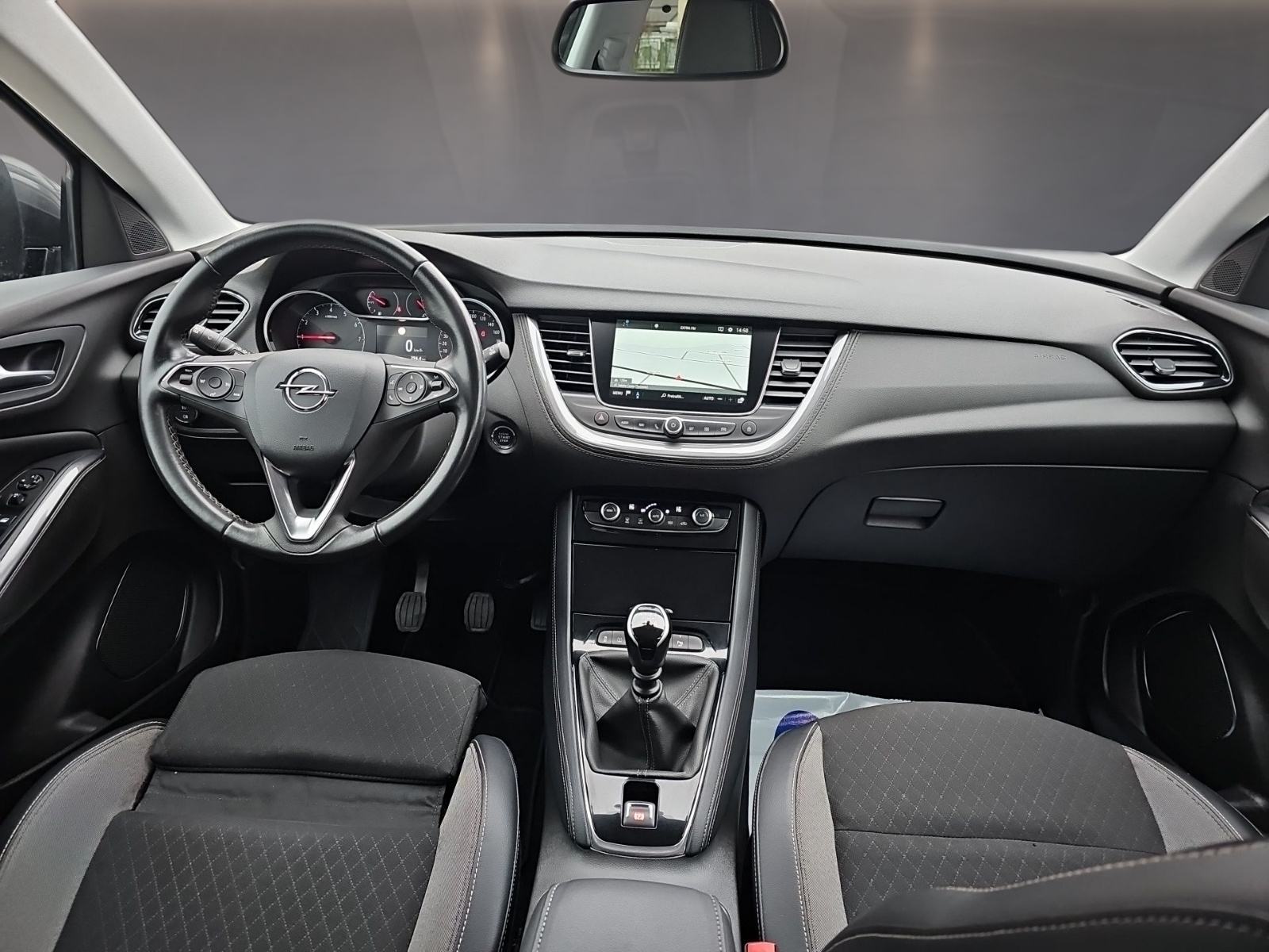 Opel Grandland 1,5 CDTI,KAMERA,LED,NAVI,EL.PRTLJAŽNIK,GARANCIJA..., fotografija 14