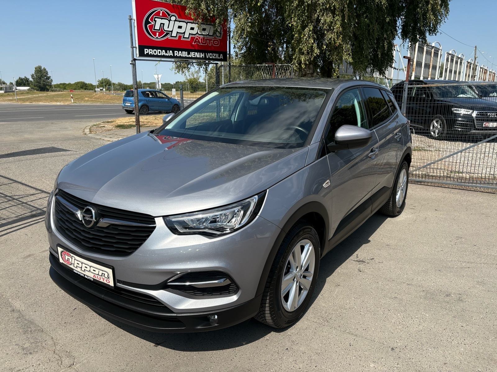 Opel Grandland 1,5 CDTI KLIMA - KUKA - LEASING RATA 244 €, fotografija 1