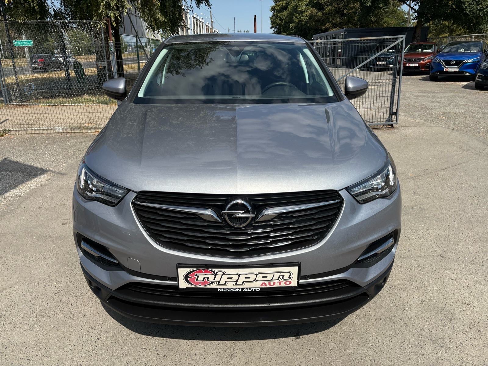 Opel Grandland 1,5 CDTI KLIMA - KUKA - LEASING RATA 244 €, fotografija 2