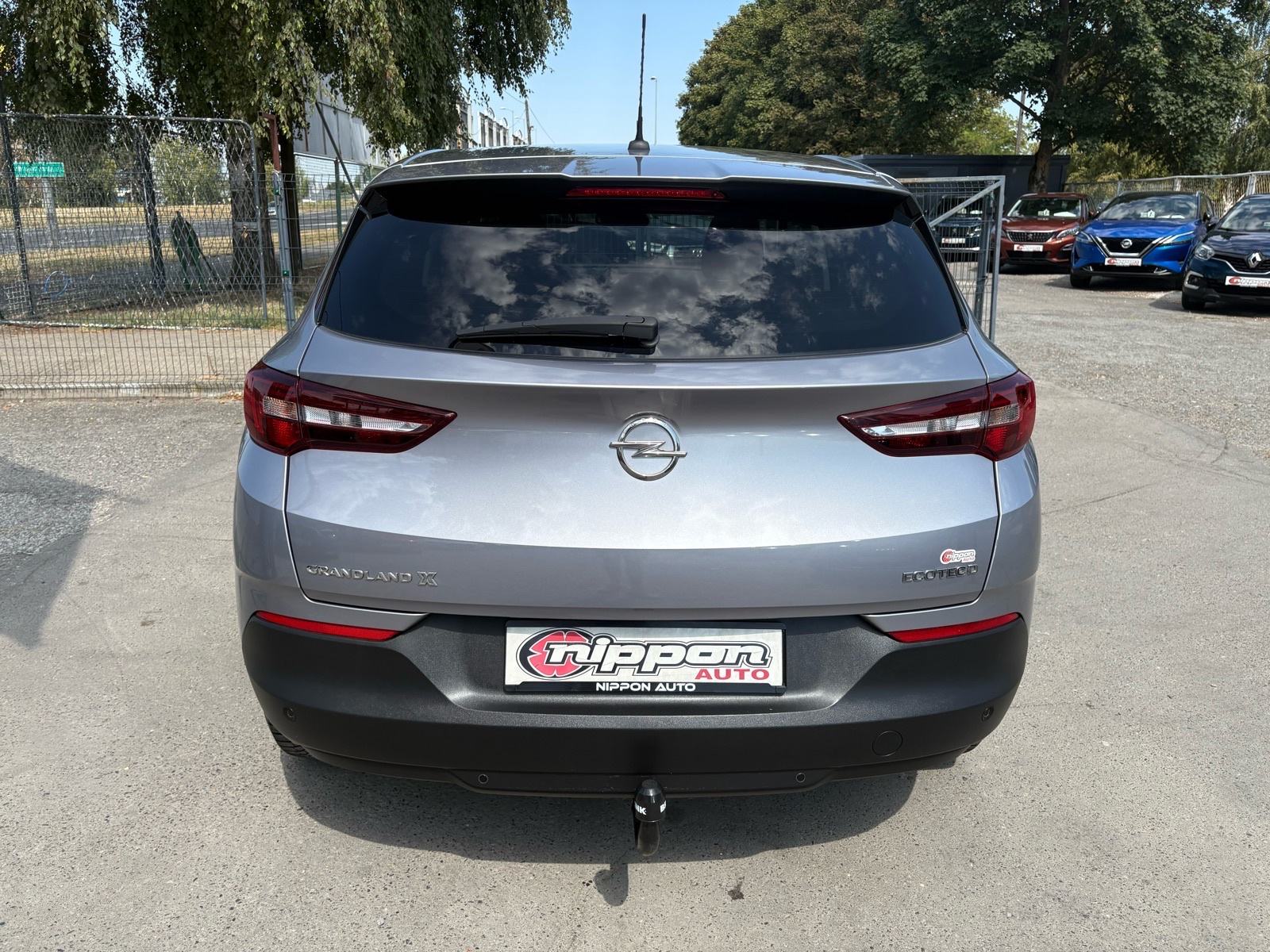 Opel Grandland 1,5 CDTI KLIMA - KUKA - LEASING RATA 244 €, fotografija 5
