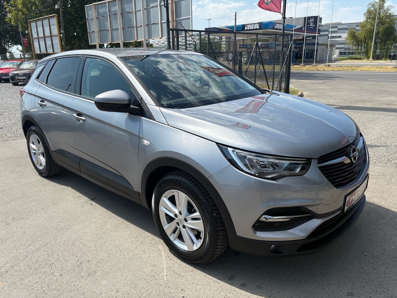 Opel Grandland 1,5 CDTI KLIMA - KUKA - LEASING RATA 244 €, fotografija 8