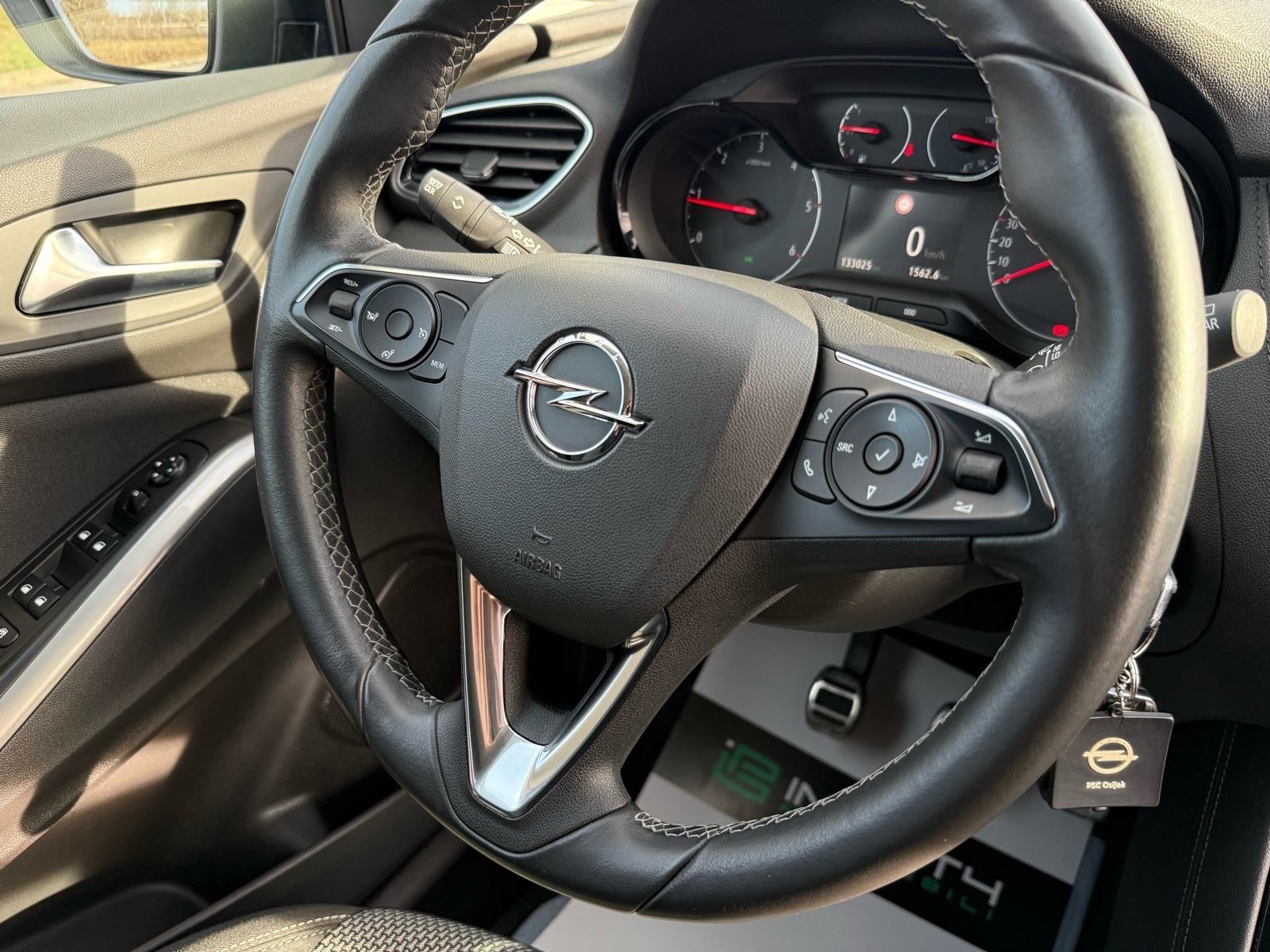 Opel Grandland 1,5CDTI LEASING BEZ UČEŠĆA, HR AUTO, NAVI, REG: 02/2027, fotografija 19