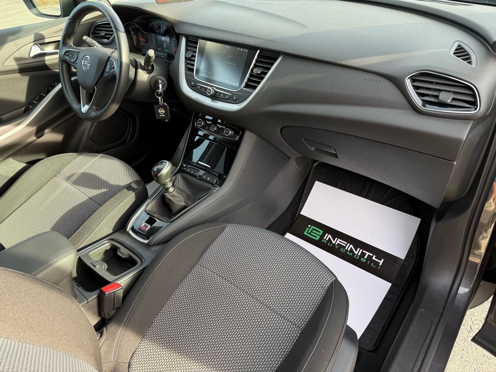 Opel Grandland 1,5CDTI LEASING BEZ UČEŠĆA, HR AUTO, NAVI, REG: 02/2027, fotografija 18