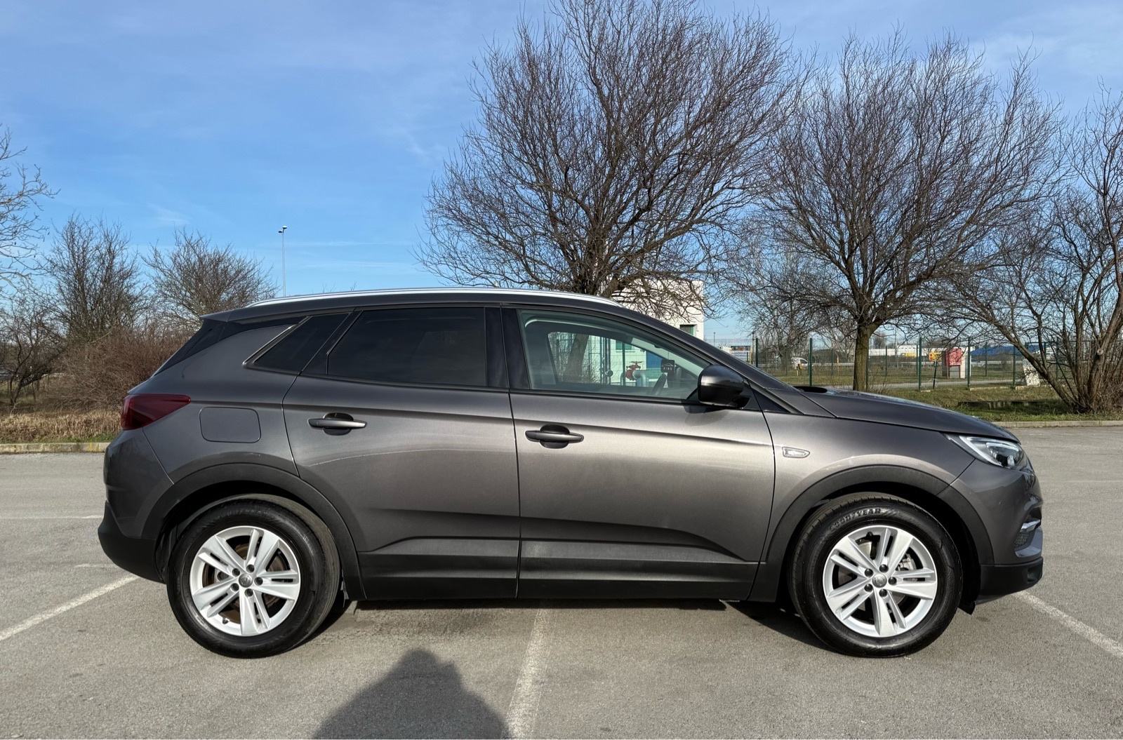 Opel Grandland 1,5CDTI LEASING BEZ UČEŠĆA, HR AUTO, NAVI, REG: 02/2027, fotografija 8