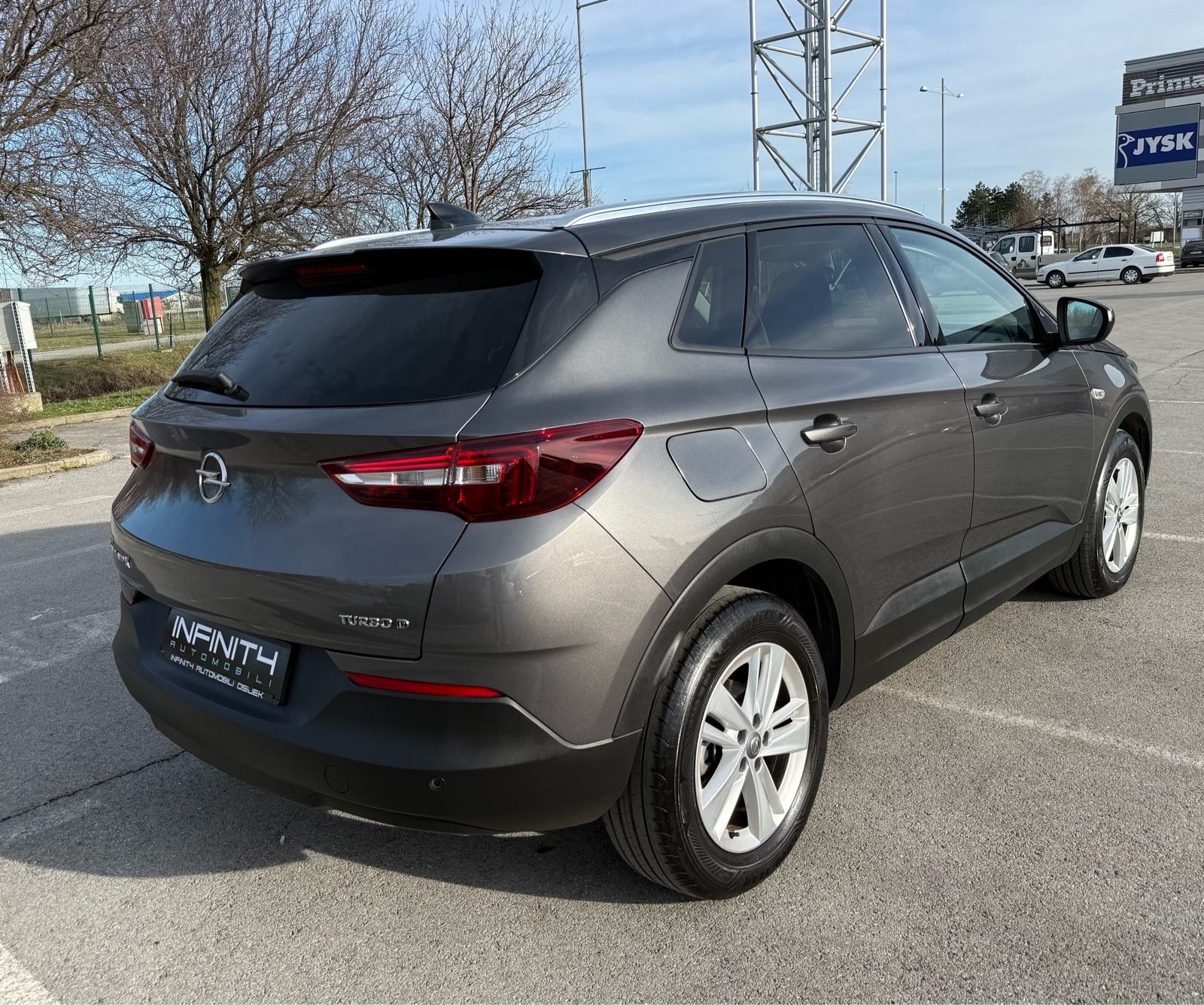 Opel Grandland 1,5CDTI LEASING BEZ UČEŠĆA, HR AUTO, NAVI, REG: 02/2027, fotografija 7