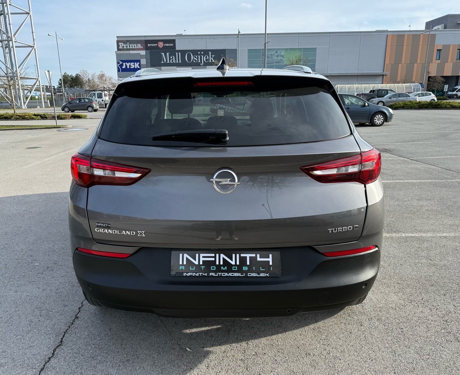 Opel Grandland 1,5CDTI LEASING BEZ UČEŠĆA, HR AUTO, NAVI, REG: 02/2027, fotografija 6