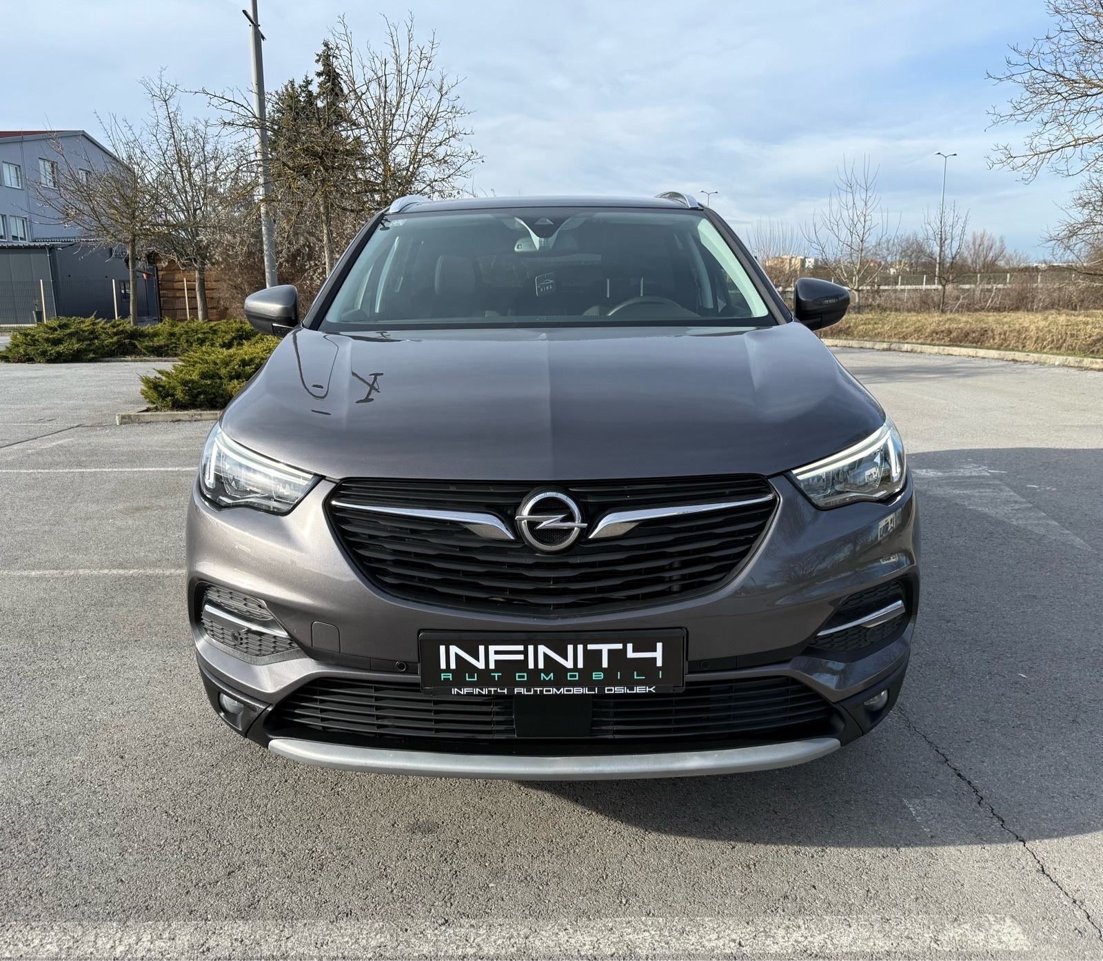 Opel Grandland 1,5CDTI LEASING BEZ UČEŠĆA, HR AUTO, NAVI, REG: 02/2027, fotografija 3