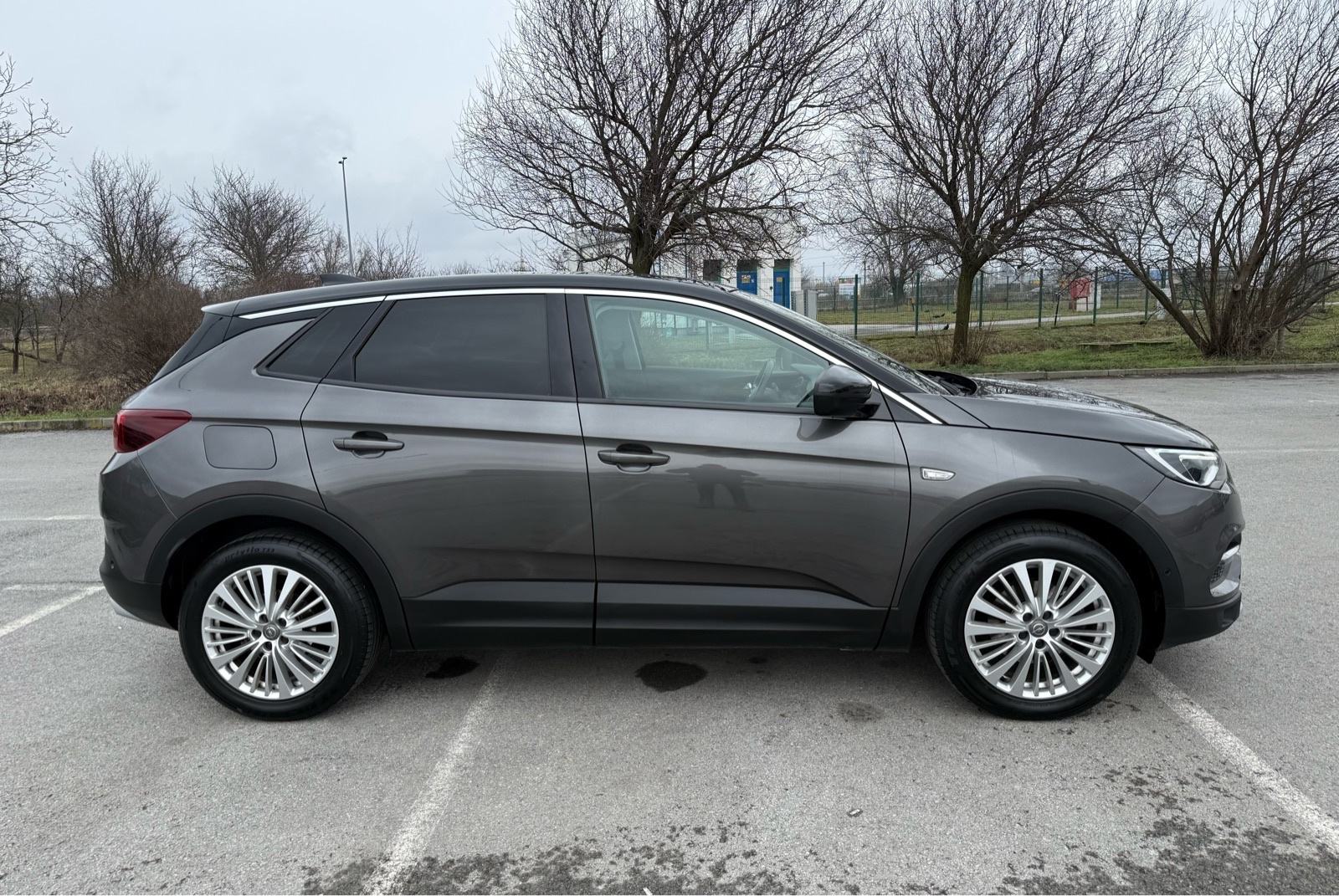 Opel Grandland 1,5 CDTI LEASING RATA 228€, AUTOMAT, NAV, PAN, REG11/26, fotografija 8