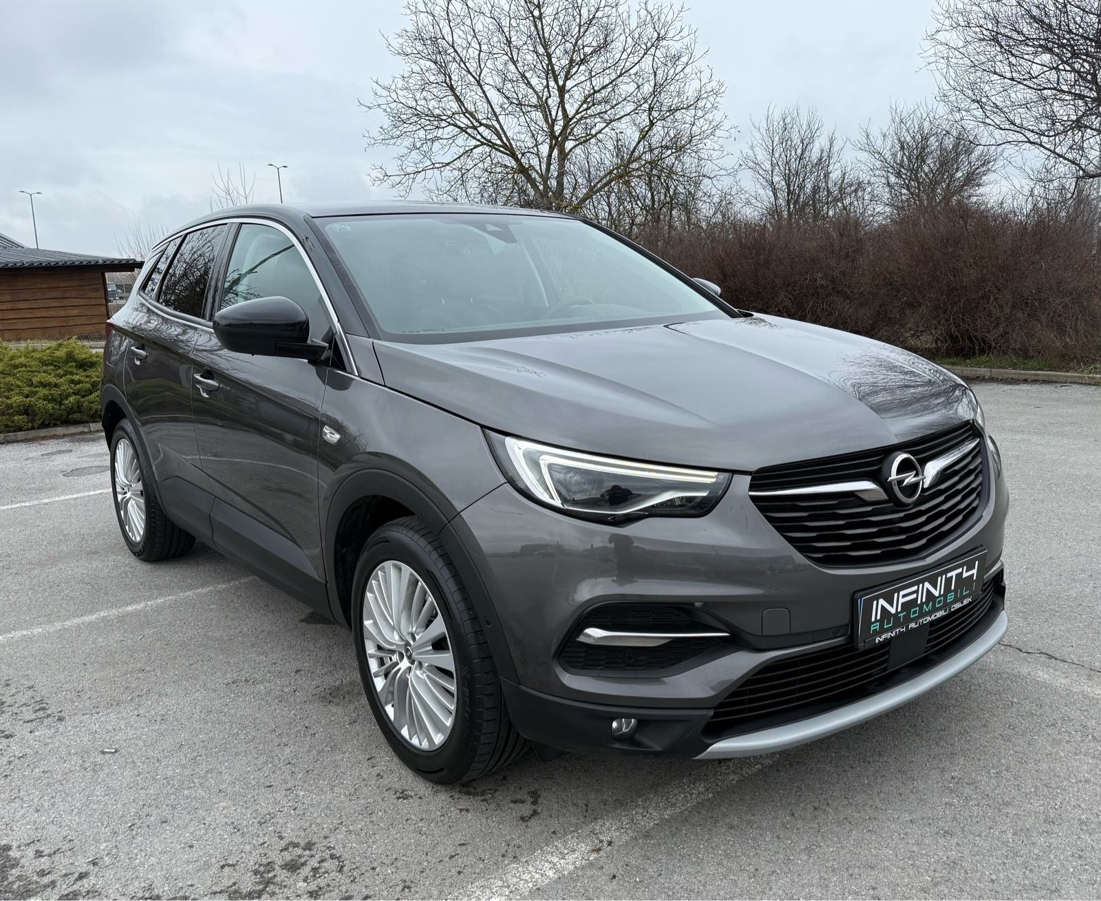 Opel Grandland 1,5 CDTI LEASING RATA 228€, AUTOMAT, NAV, PAN, REG11/26, fotografija 9