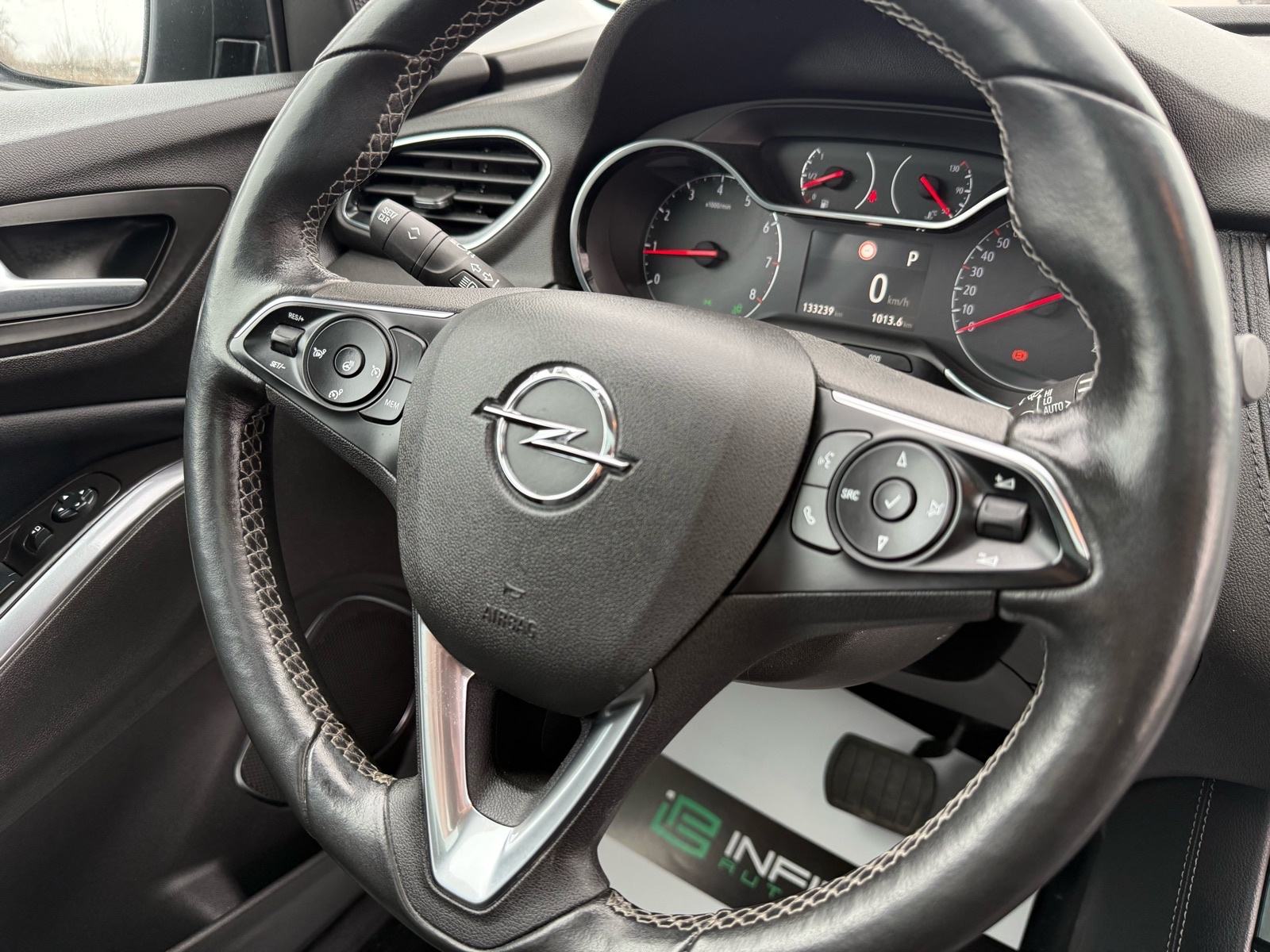 Opel Grandland 1,5 CDTI LEASING RATA 228€, AUTOMAT, NAV, PAN, REG11/26, fotografija 19