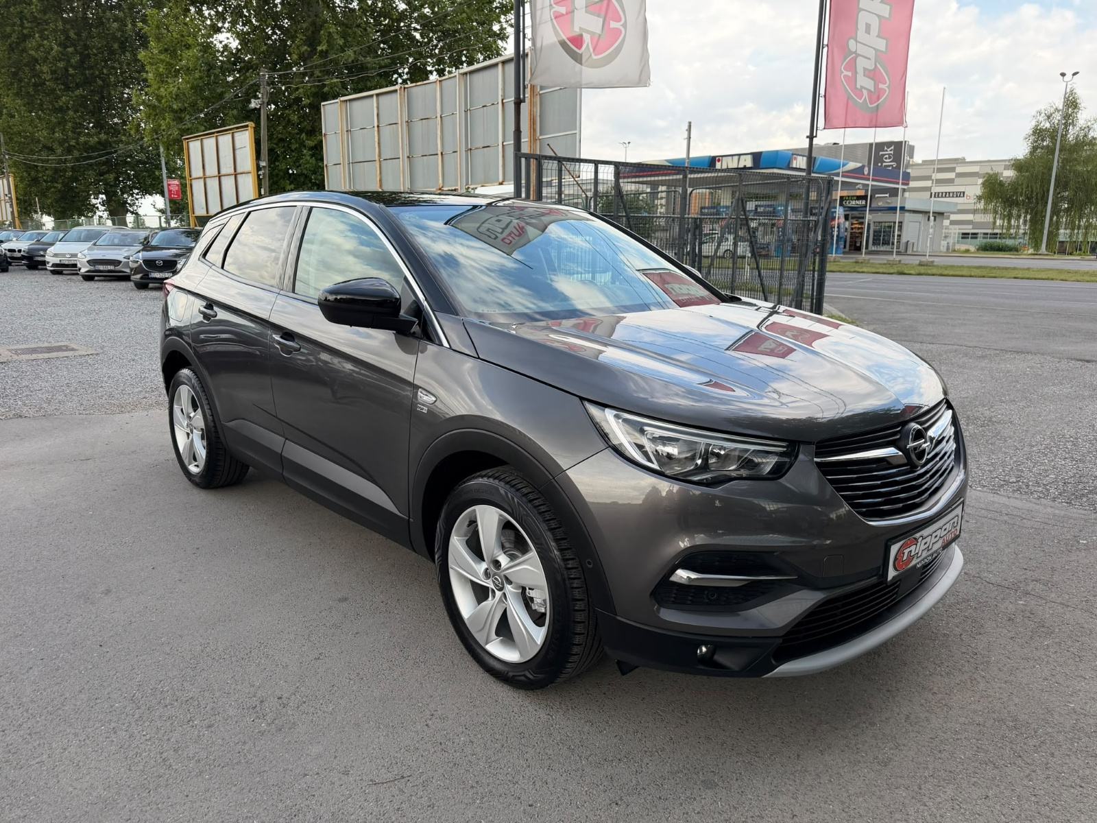 Opel Grandland 1,5 CDTI REG:07/2027 -NAVI - KAMERA - SERVISNA -LEASING, fotografija 9