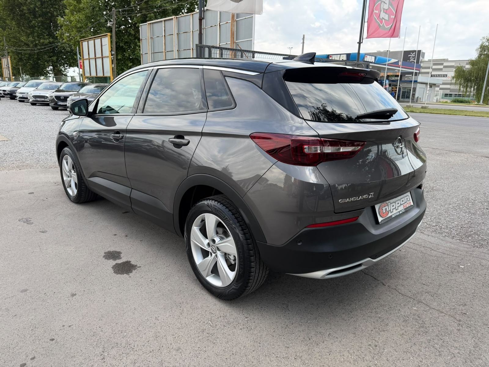 Opel Grandland 1,5 CDTI REG:07/2027 -NAVI - KAMERA - SERVISNA -LEASING, fotografija 5