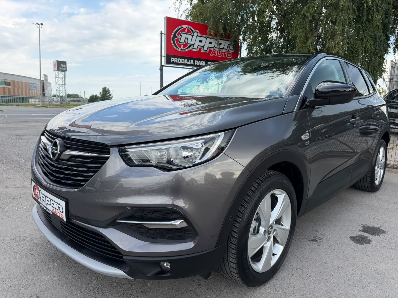 Opel Grandland 1,5 CDTI REG:07/2027 -NAVI - KAMERA - SERVISNA -LEASING, fotografija 3