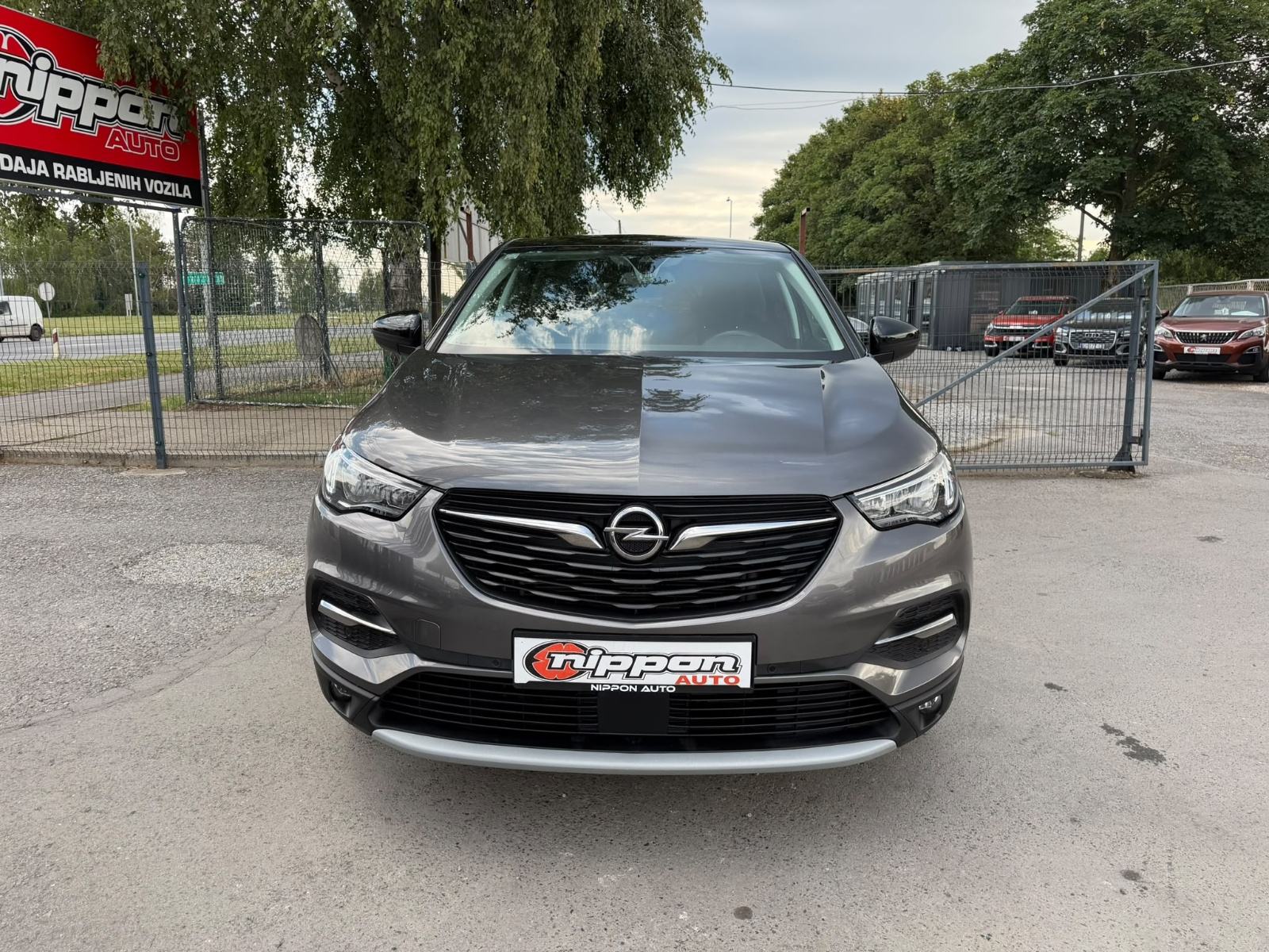 Opel Grandland 1,5 CDTI REG:07/2027 -NAVI - KAMERA - SERVISNA -LEASING, fotografija 2