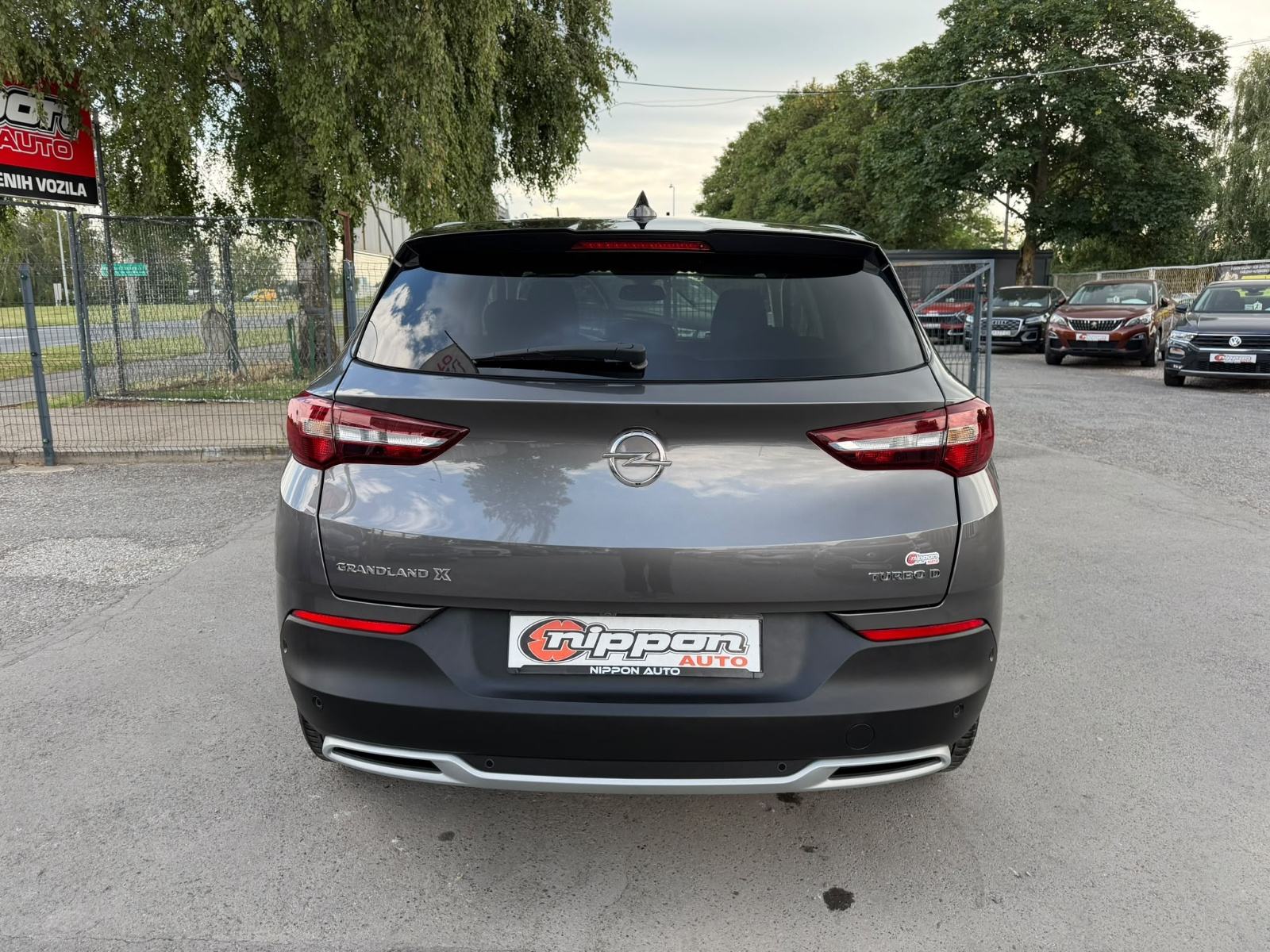 Opel Grandland 1,5 CDTI REG:07/2027 -NAVI - KAMERA - SERVISNA -LEASING, fotografija 6