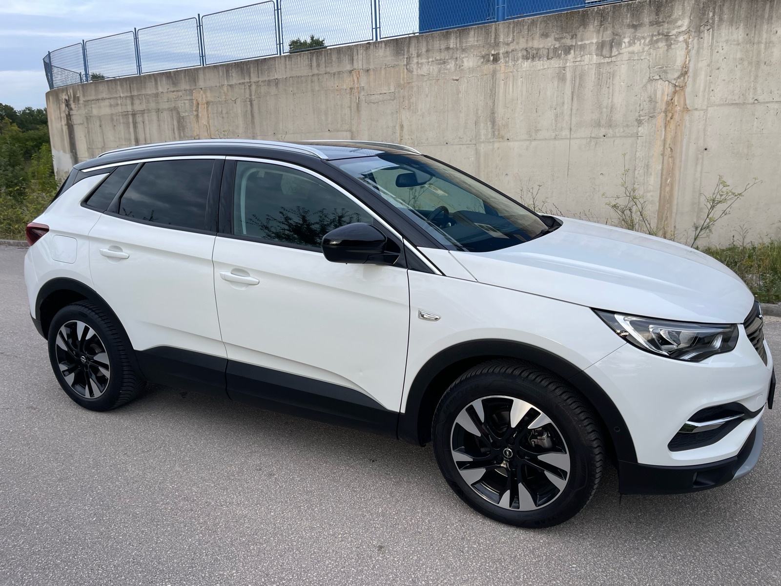 Opel Grandland 1,5 CDTI, fotografija 7
