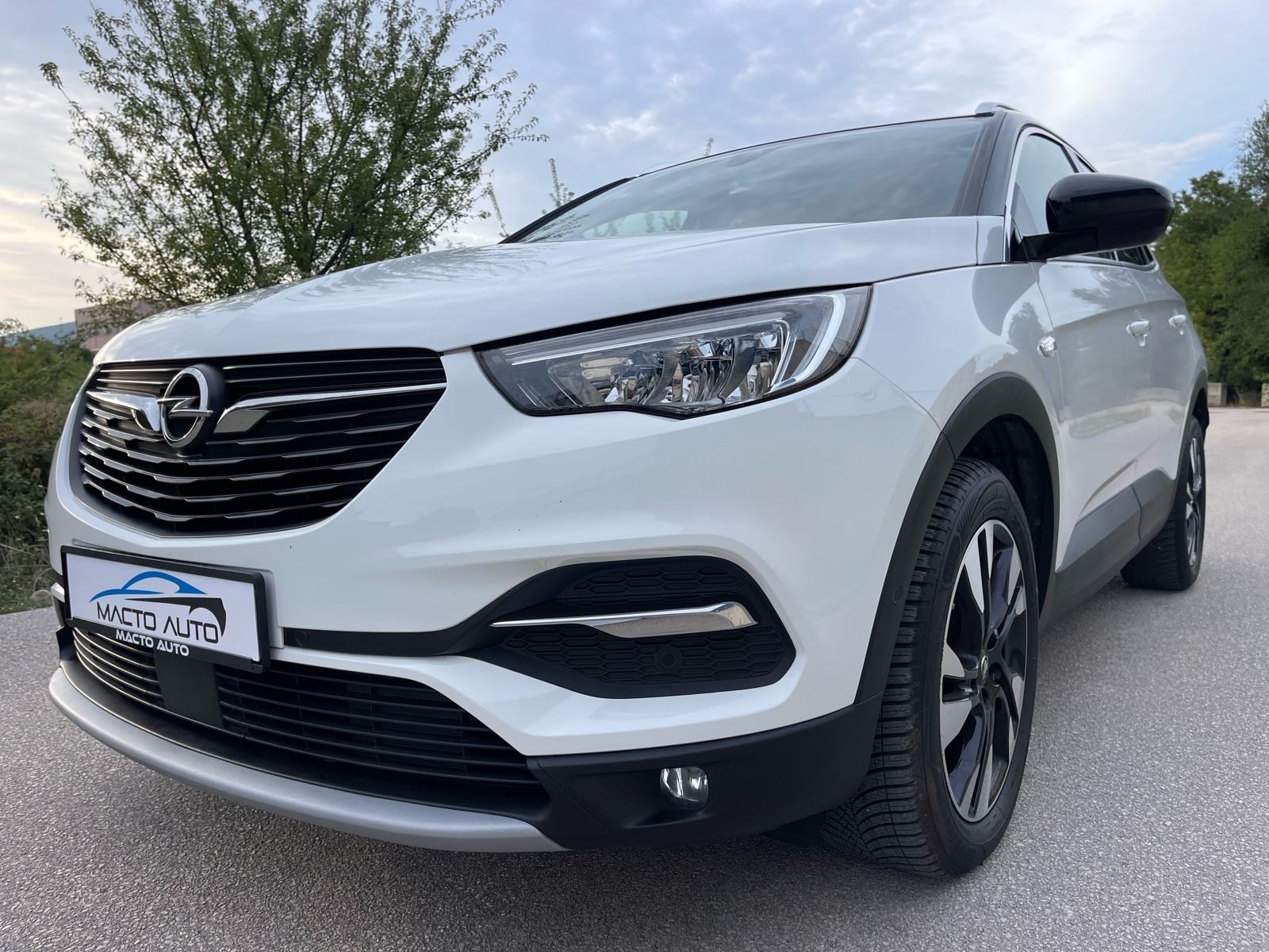 Opel Grandland 1,5 CDTI, fotografija 3