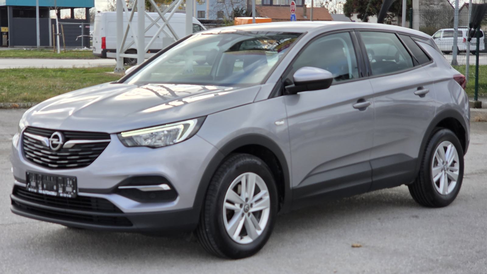 Opel Grandland 1,5 CDTI*ENJOY 114 TKM LED SVEJTLA NAVI KUPLJEN U HR., fotografija 3