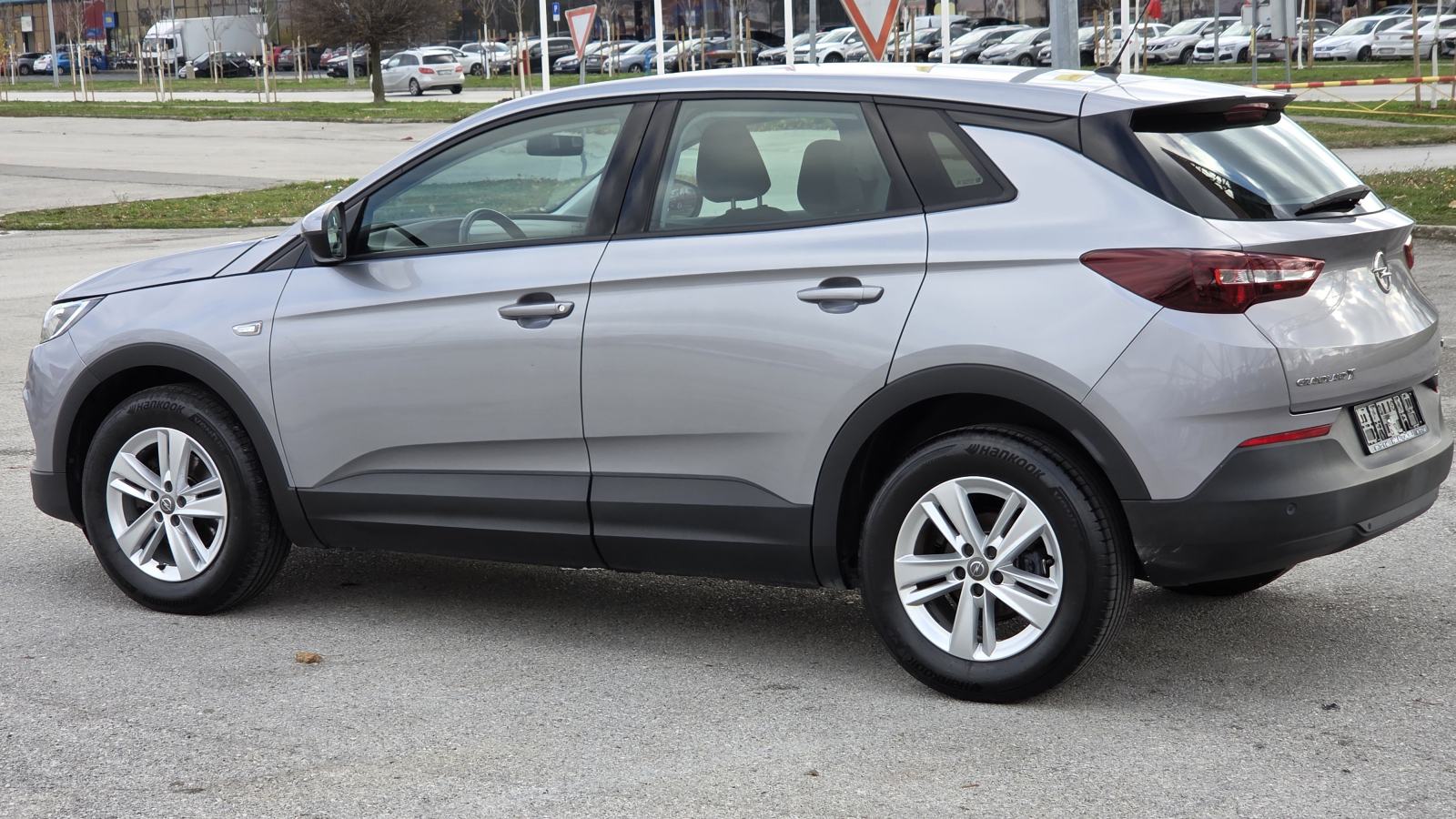 Opel Grandland 1,5 CDTI*ENJOY 114 TKM LED SVEJTLA NAVI KUPLJEN U HR., fotografija 5