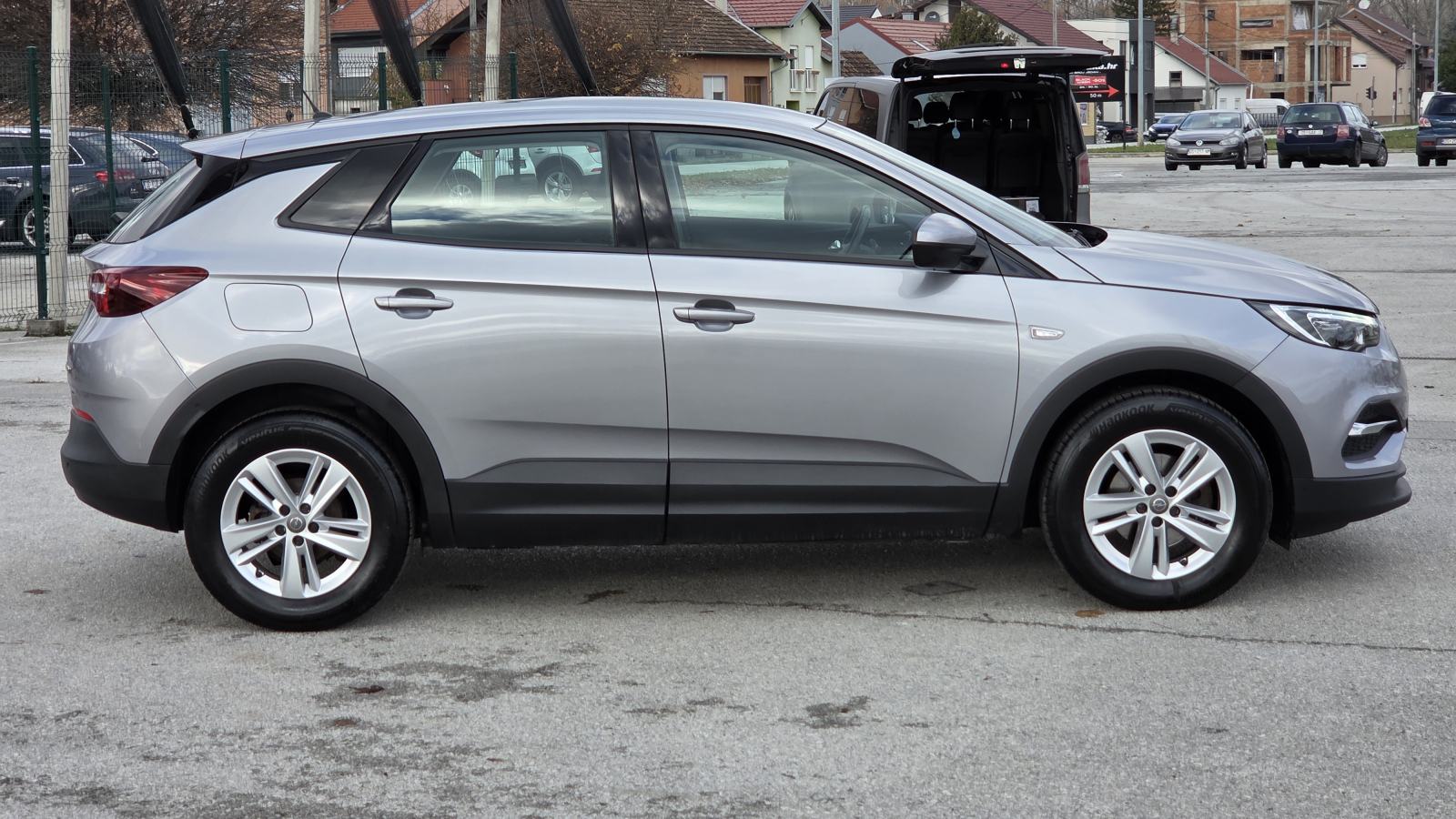 Opel Grandland 1,5 CDTI*ENJOY 114 TKM LED SVEJTLA NAVI KUPLJEN U HR., fotografija 10