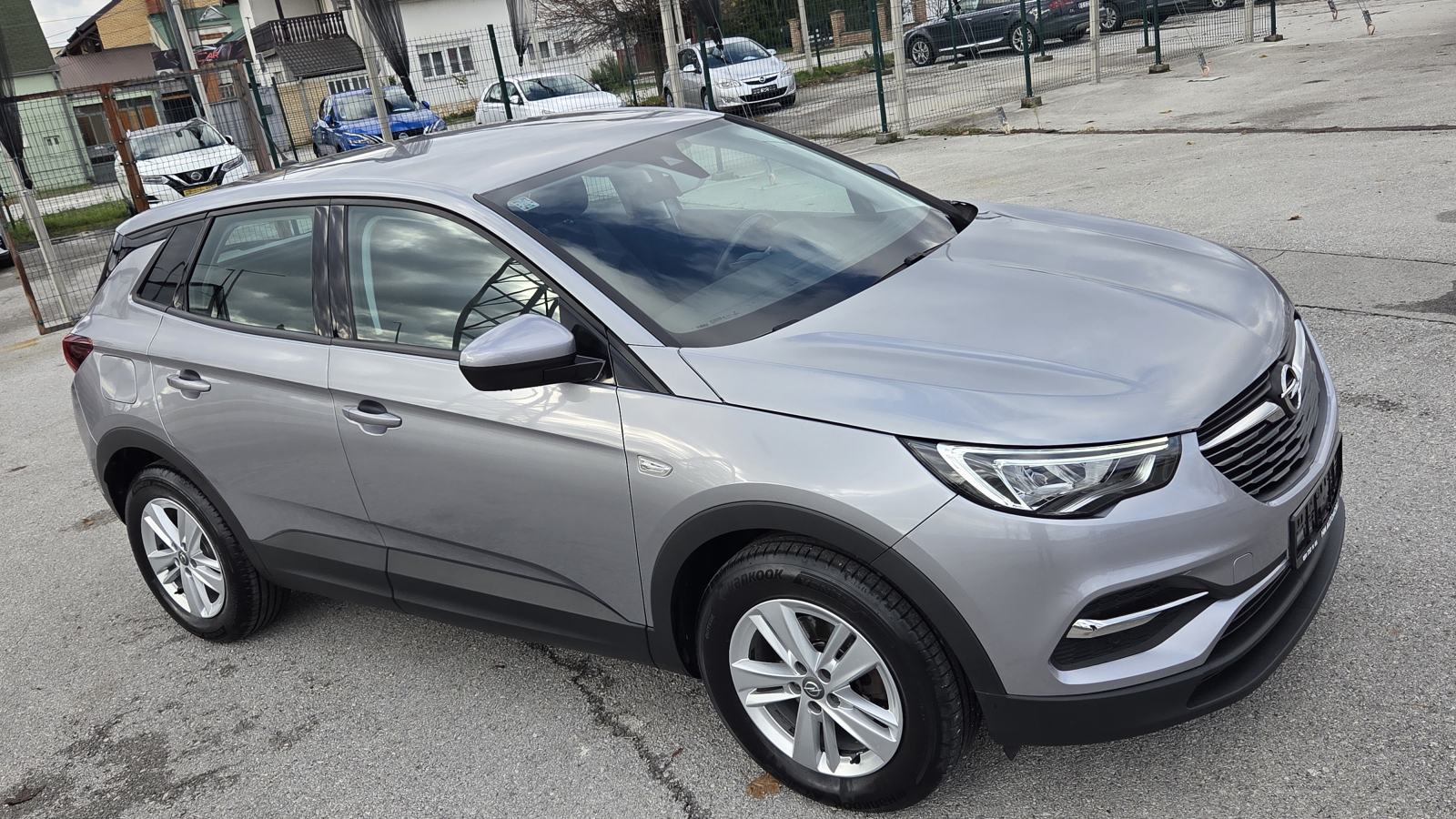 Opel Grandland 1,5 CDTI*ENJOY 114 TKM LED SVEJTLA NAVI KUPLJEN U HR., fotografija 13