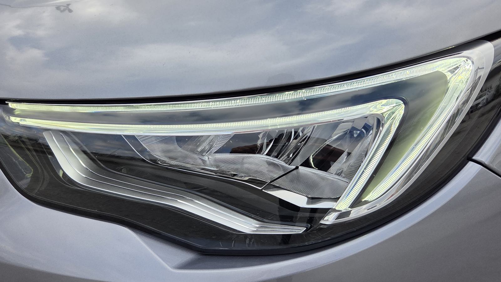 Opel Grandland 1,5 CDTI*ENJOY 114 TKM LED SVEJTLA NAVI KUPLJEN U HR., fotografija 15