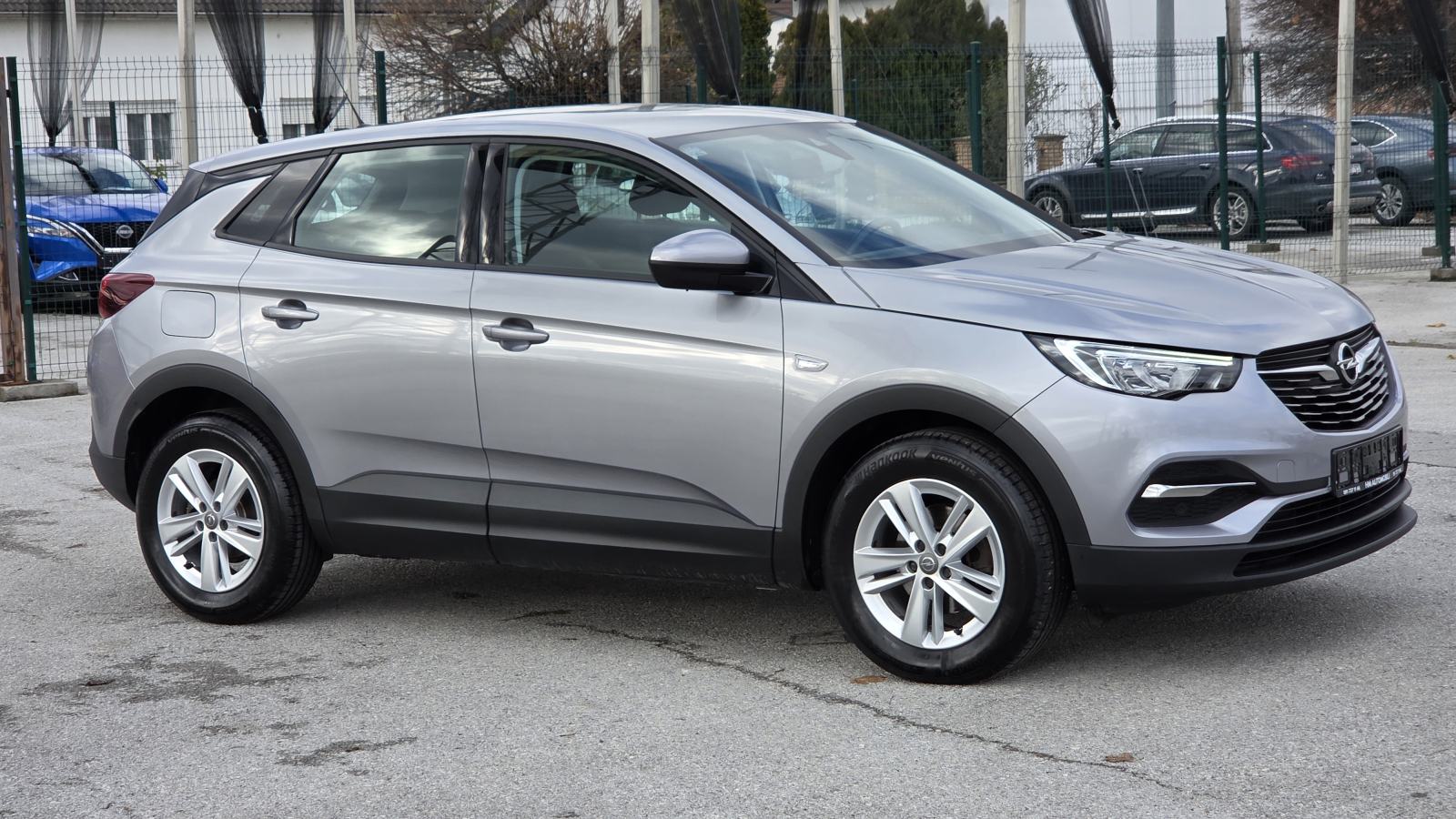 Opel Grandland 1,5 CDTI*ENJOY 114 TKM LED SVEJTLA NAVI KUPLJEN U HR., fotografija 11