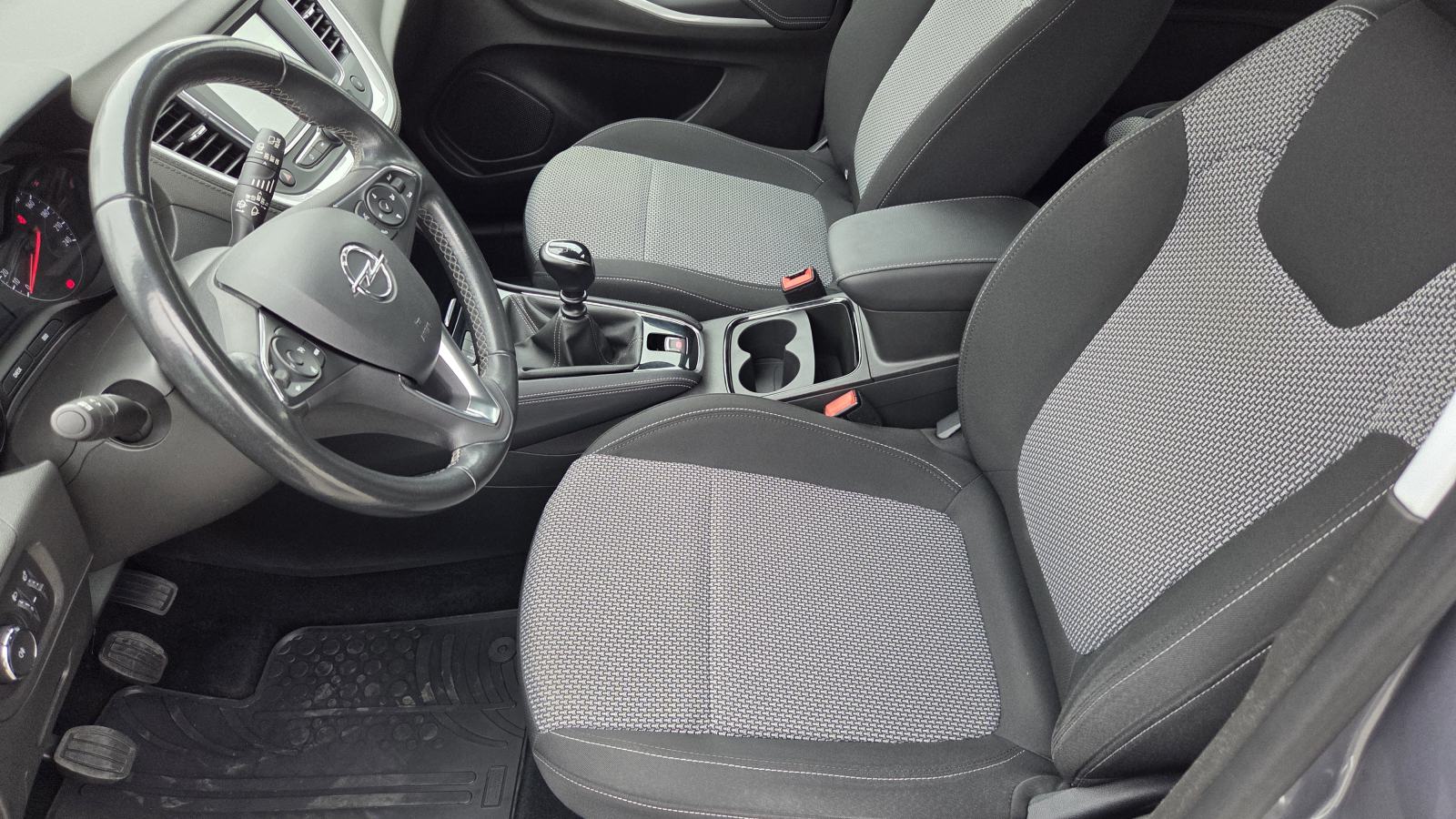 Opel Grandland 1,5 CDTI*ENJOY 114 TKM LED SVEJTLA NAVI KUPLJEN U HR., fotografija 17
