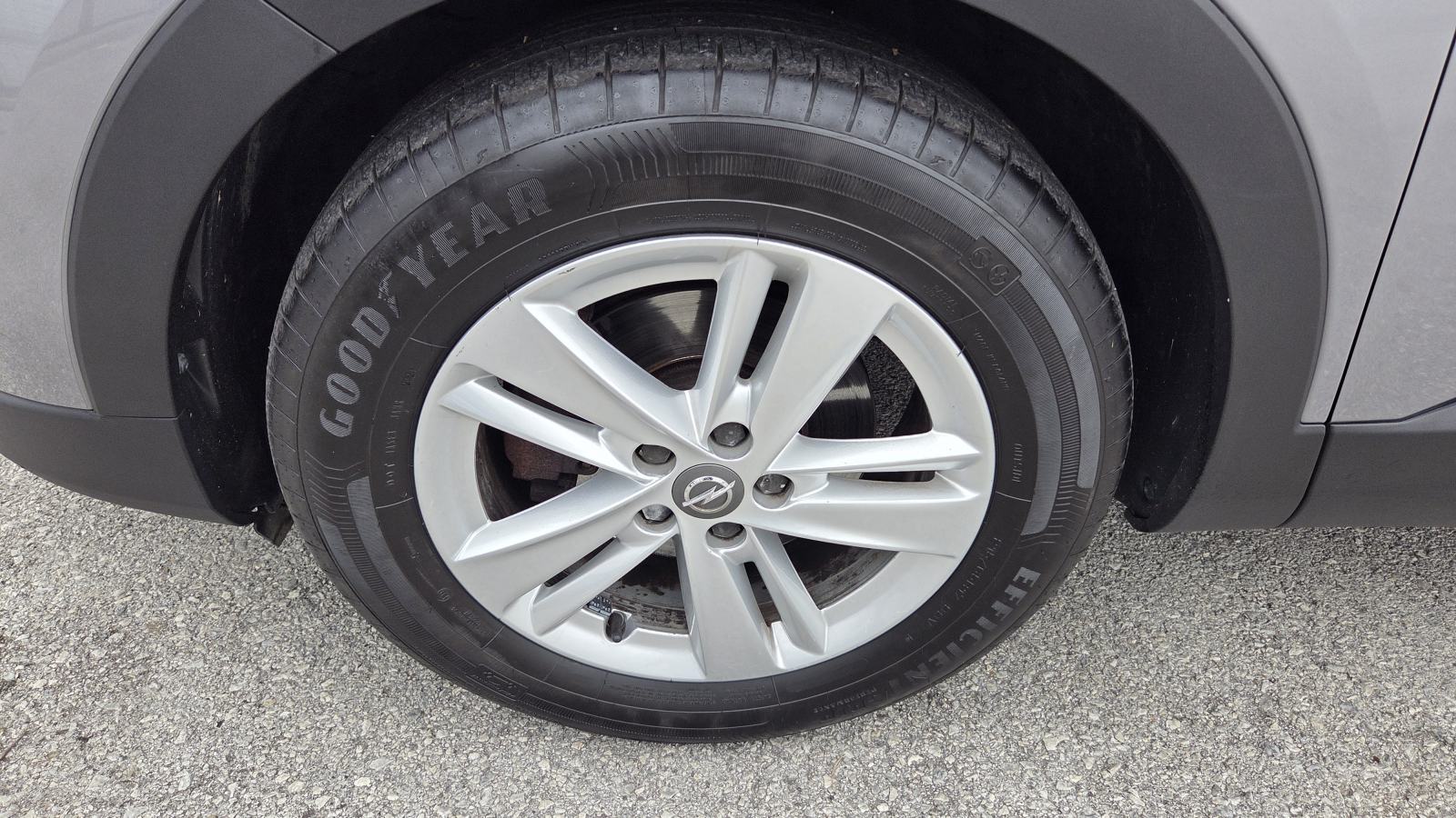 Opel Grandland 1,5 CDTI*ENJOY 114 TKM LED SVEJTLA NAVI KUPLJEN U HR., fotografija 16