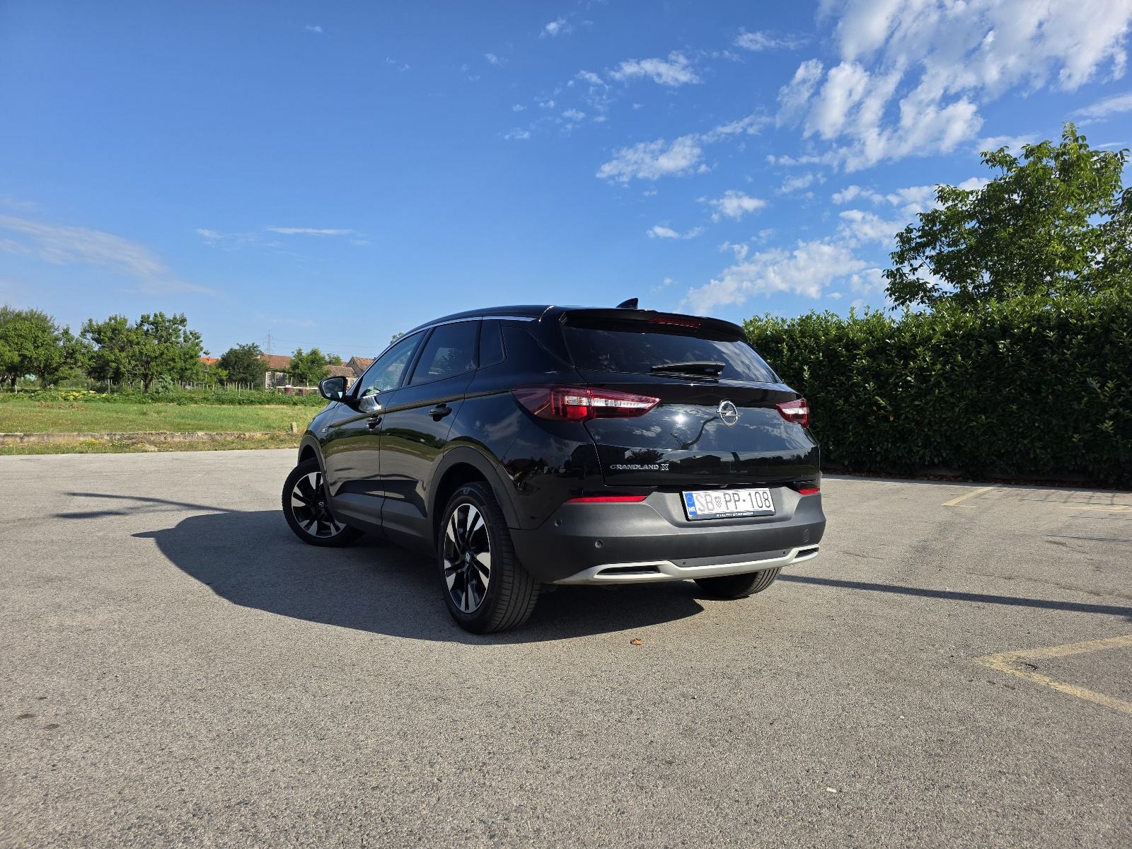 Opel Grandland X 1,5 CDTI--LEASING-R1--, fotografija 5