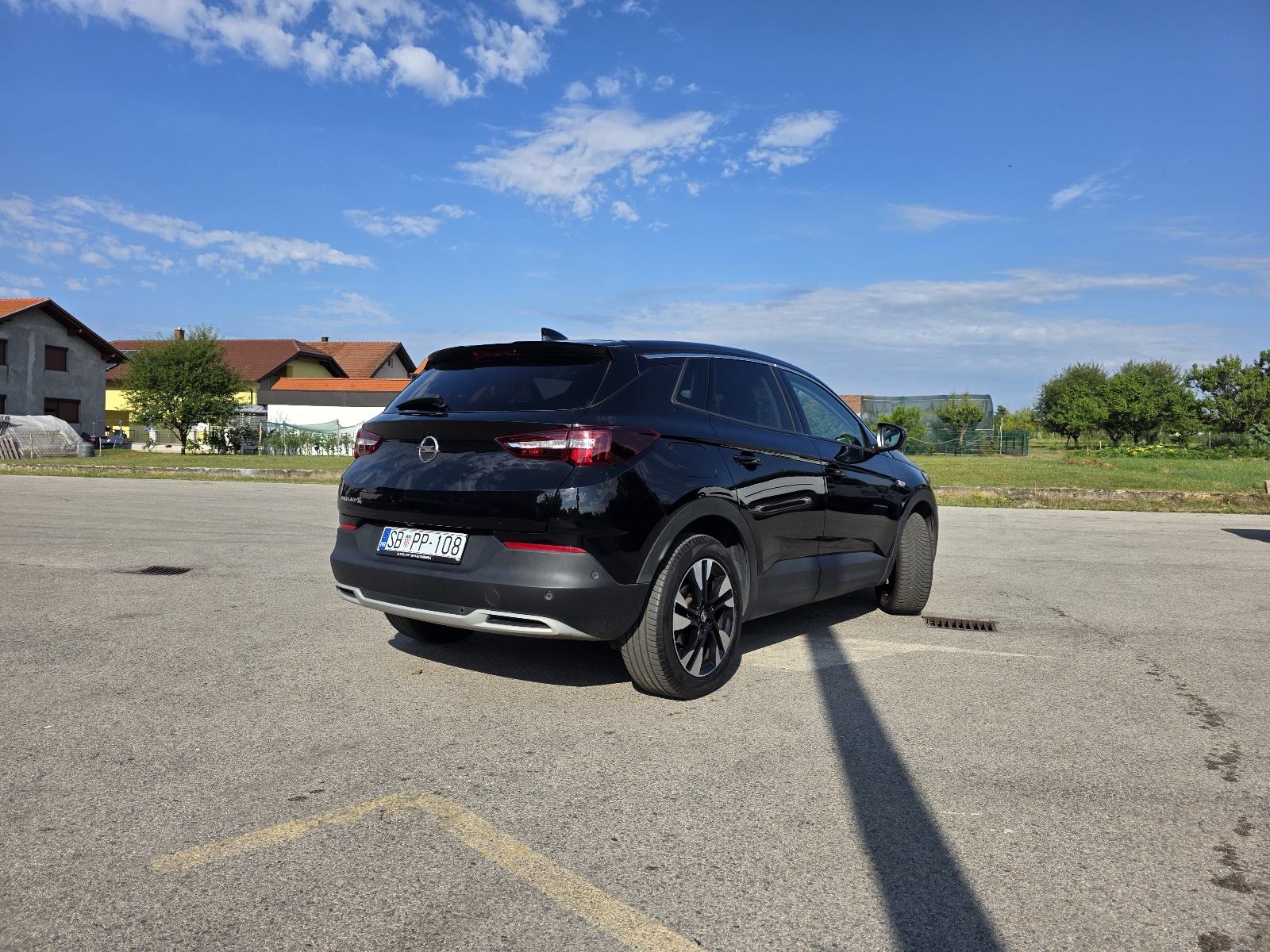 Opel Grandland X 1,5 CDTI--LEASING-R1--, fotografija 4