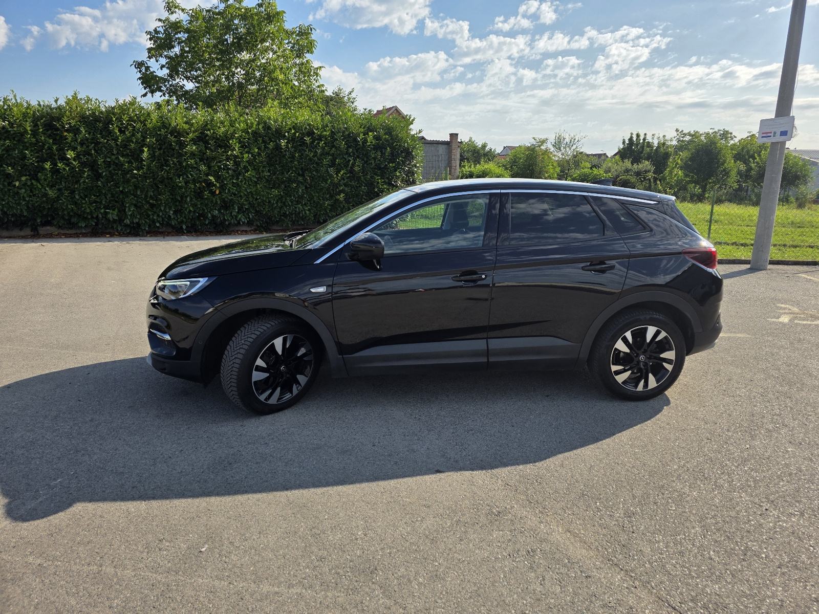 Opel Grandland X 1,5 CDTI--LEASING-R1--, fotografija 6
