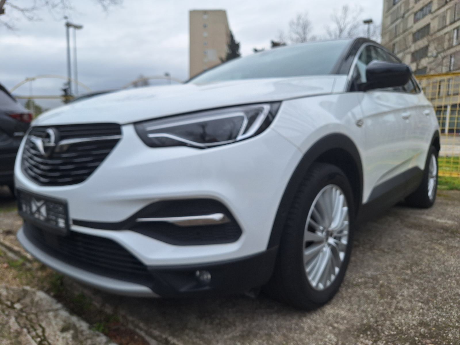 Opel Grandland 1.5 cdti SPORT AUTOMATIC XENON KAMERA, fotografija 1