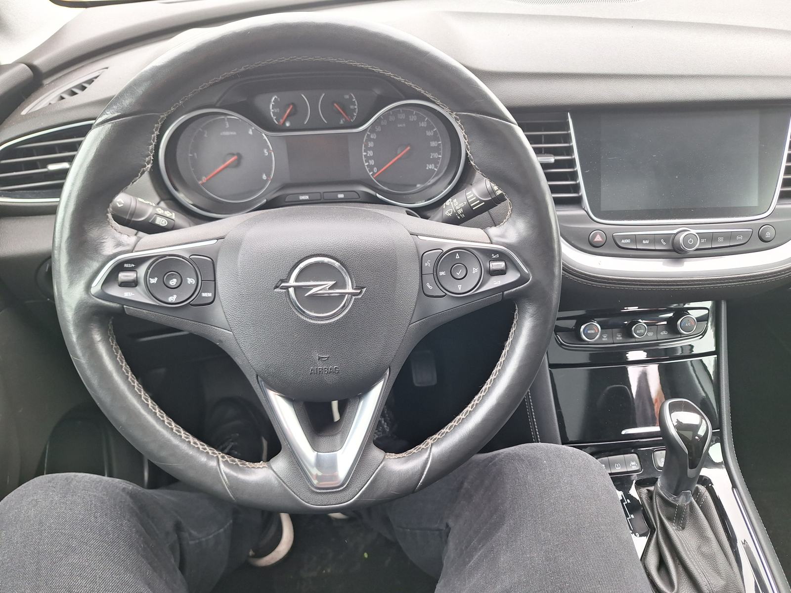 Opel Grandland 1.5 cdti SPORT AUTOMATIC XENON KAMERA, fotografija 13