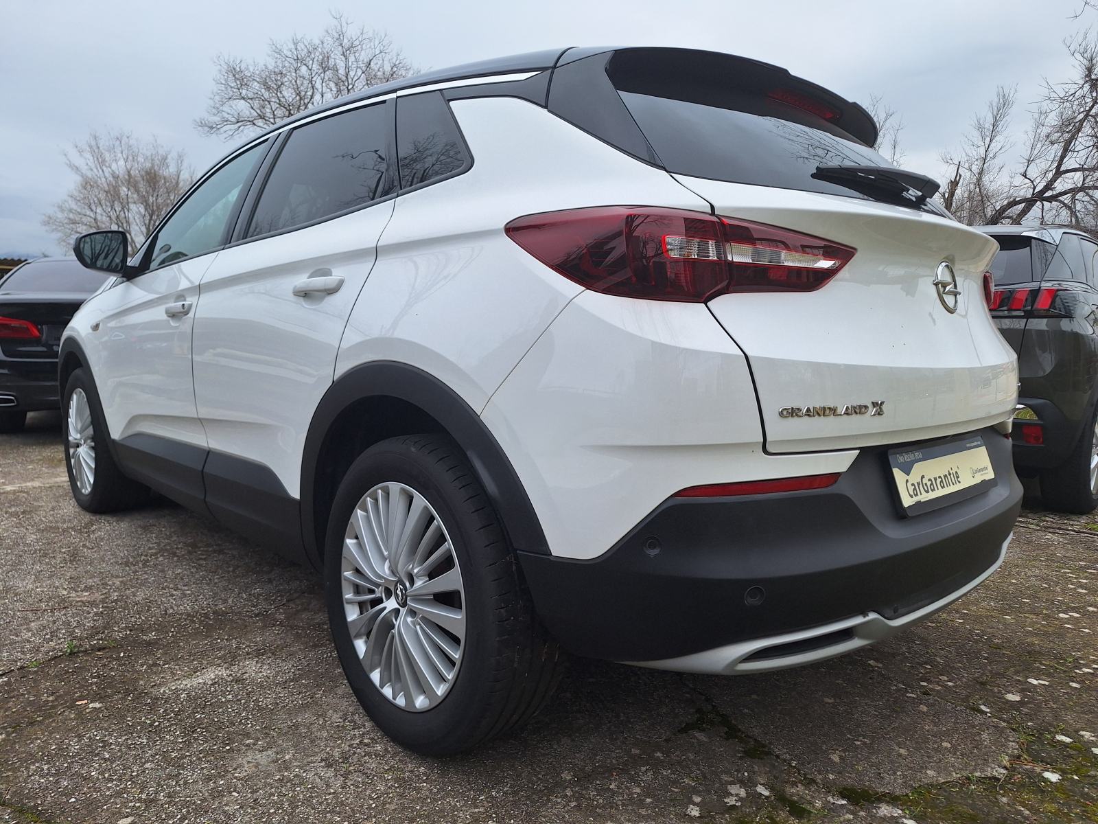 Opel Grandland 1.5 cdti SPORT AUTOMATIC XENON KAMERA, fotografija 17