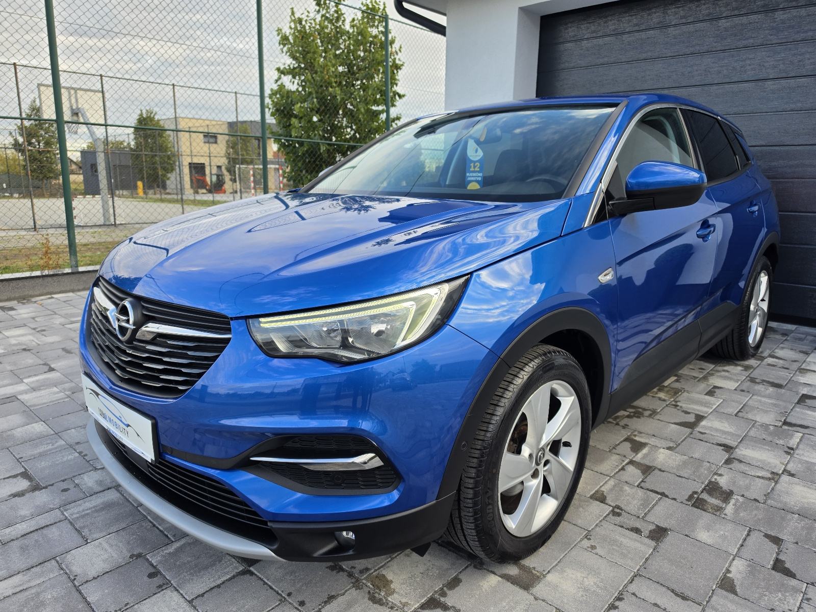 Opel Grandland 1,5 CDTI ULTIMATE KAMERA NAVI LED **GARANCIJA**, pogled izvana - slika 1