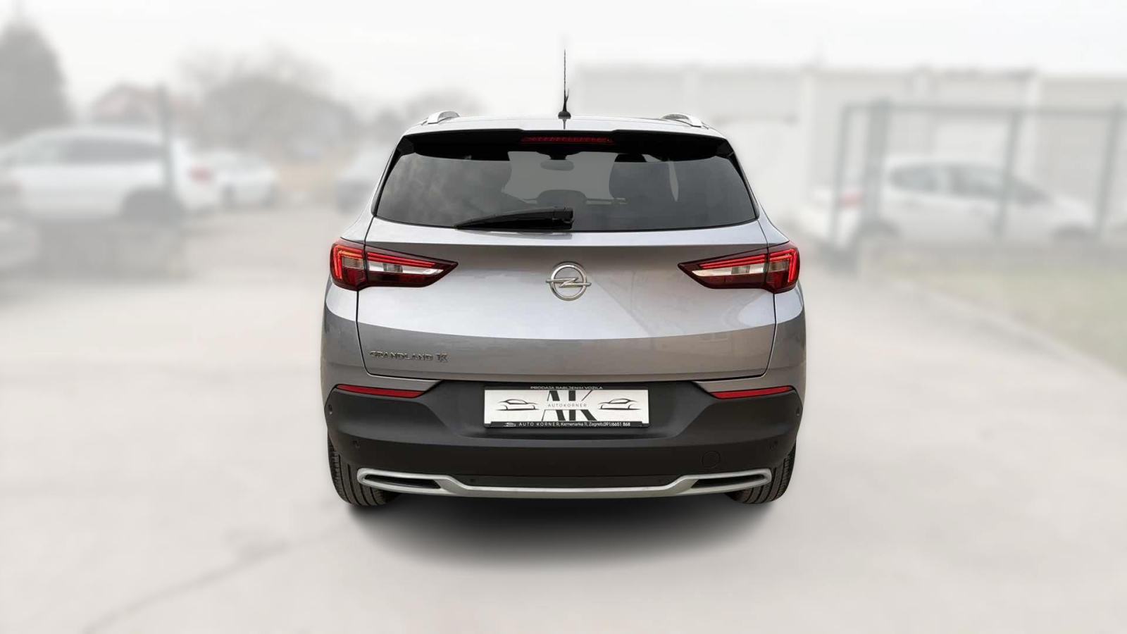 Opel Grandland 1,5 D * LEASING BEZ UČEŠĆA-RATA 220,82€ * JAMSTVO 24 MJ, fotografija 4