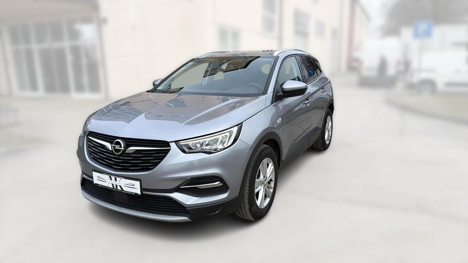 Opel Grandland 1,5 D * LEASING BEZ UČEŠĆA-RATA 220,82€ * JAMSTVO 24 MJ, fotografija 1