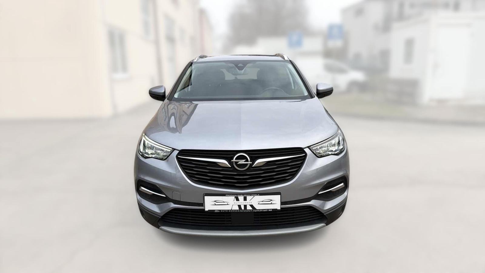 Opel Grandland 1,5 D * LEASING BEZ UČEŠĆA-RATA 220,82€ * JAMSTVO 24 MJ, fotografija 8