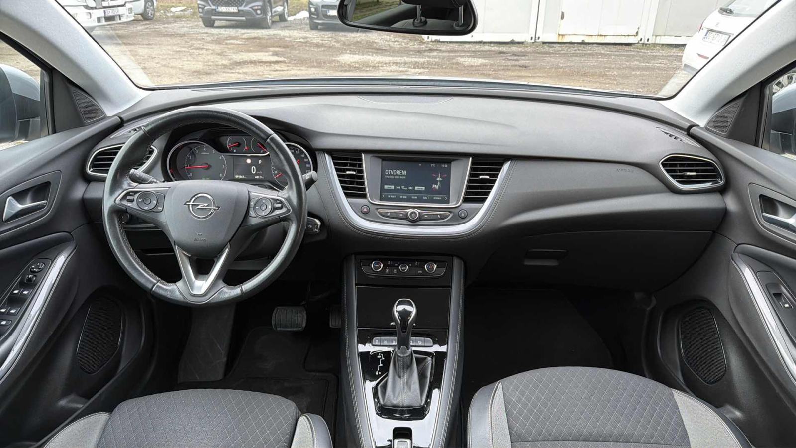 Opel Grandland 1,5 D * LEASING BEZ UČEŠĆA-RATA 220,82€ * JAMSTVO 24 MJ, fotografija 9