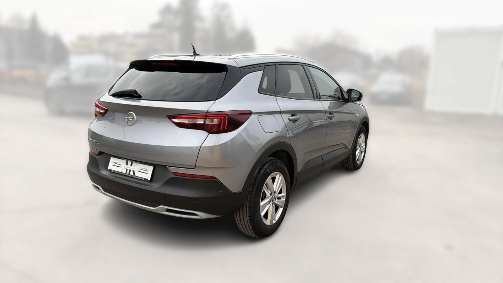 Opel Grandland 1,5 D * LEASING BEZ UČEŠĆA-RATA 220,82€ * JAMSTVO 24 MJ, fotografija 5