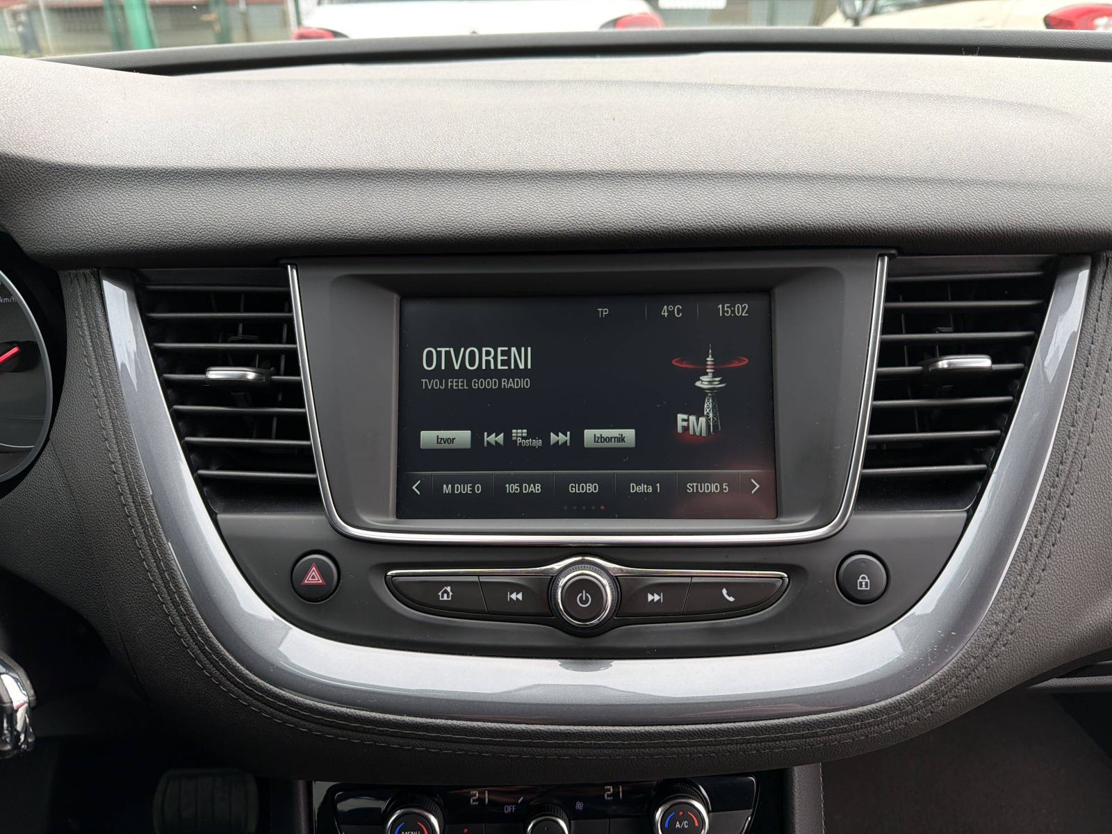 Opel Grandland 1,5 D * LEASING BEZ UČEŠĆA-RATA 220,82€ * JAMSTVO 24 MJ, fotografija 13