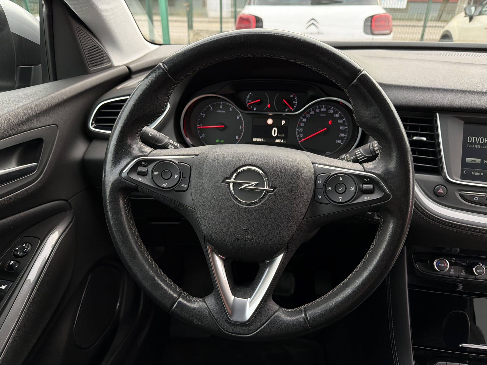 Opel Grandland 1,5 D * LEASING BEZ UČEŠĆA-RATA 220,82€ * JAMSTVO 24 MJ, fotografija 11
