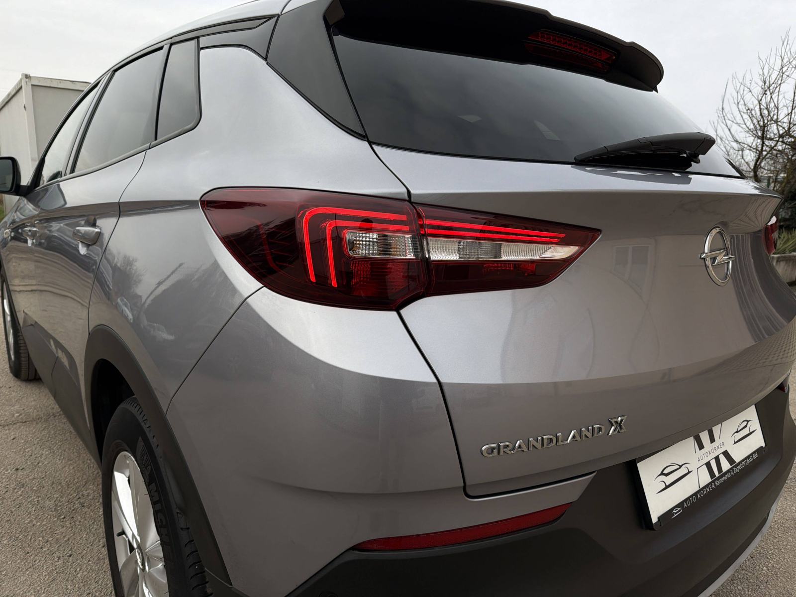 Opel Grandland 1,5 D * LEASING BEZ UČEŠĆA-RATA 220,82€ * JAMSTVO 24 MJ, fotografija 17
